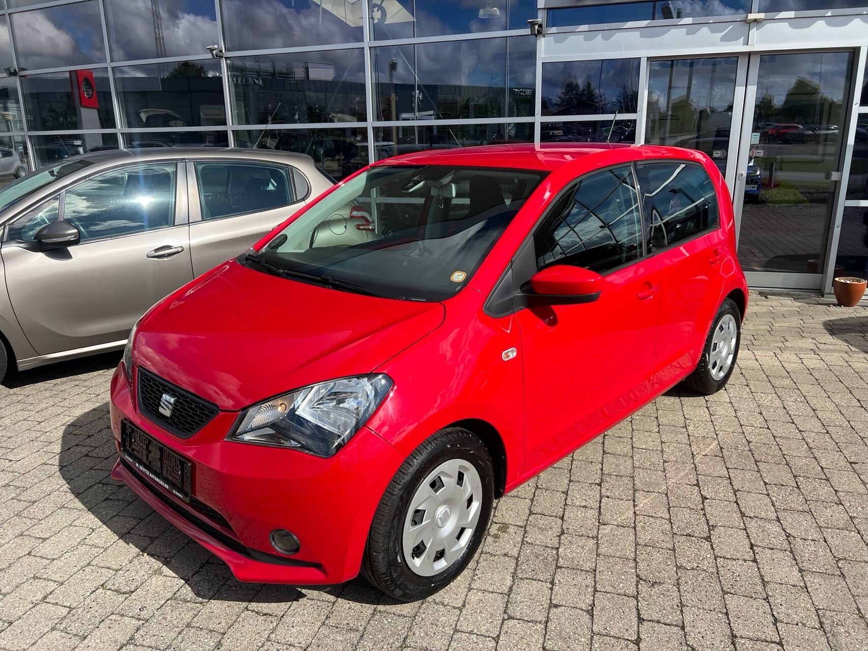Billede af Seat Mii 1,0 MPI Style Start/Stop 60HK 5d