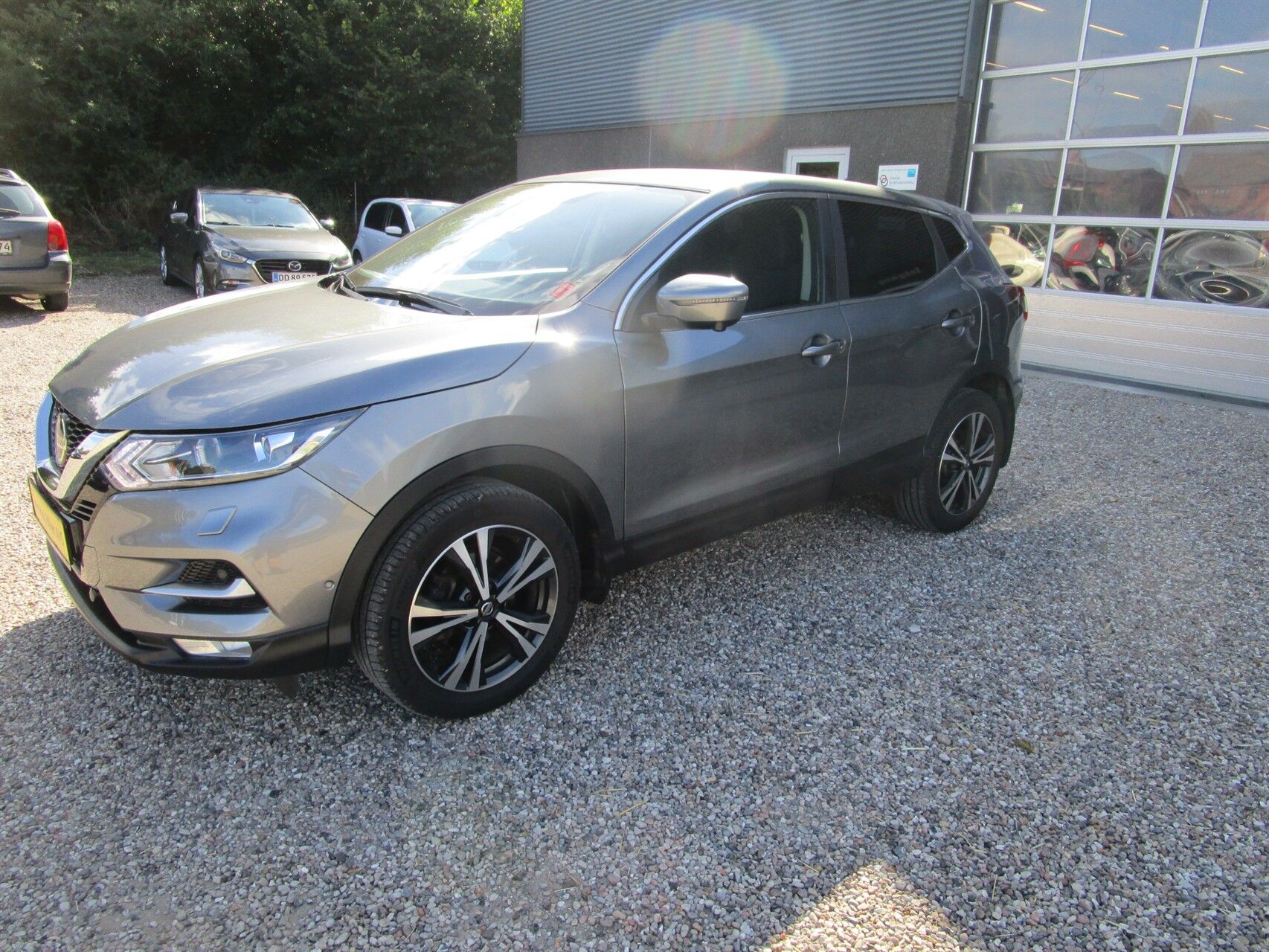 Billede af Nissan Qashqai 1,3 Dig-T N-Connecta 140HK 5d 6g