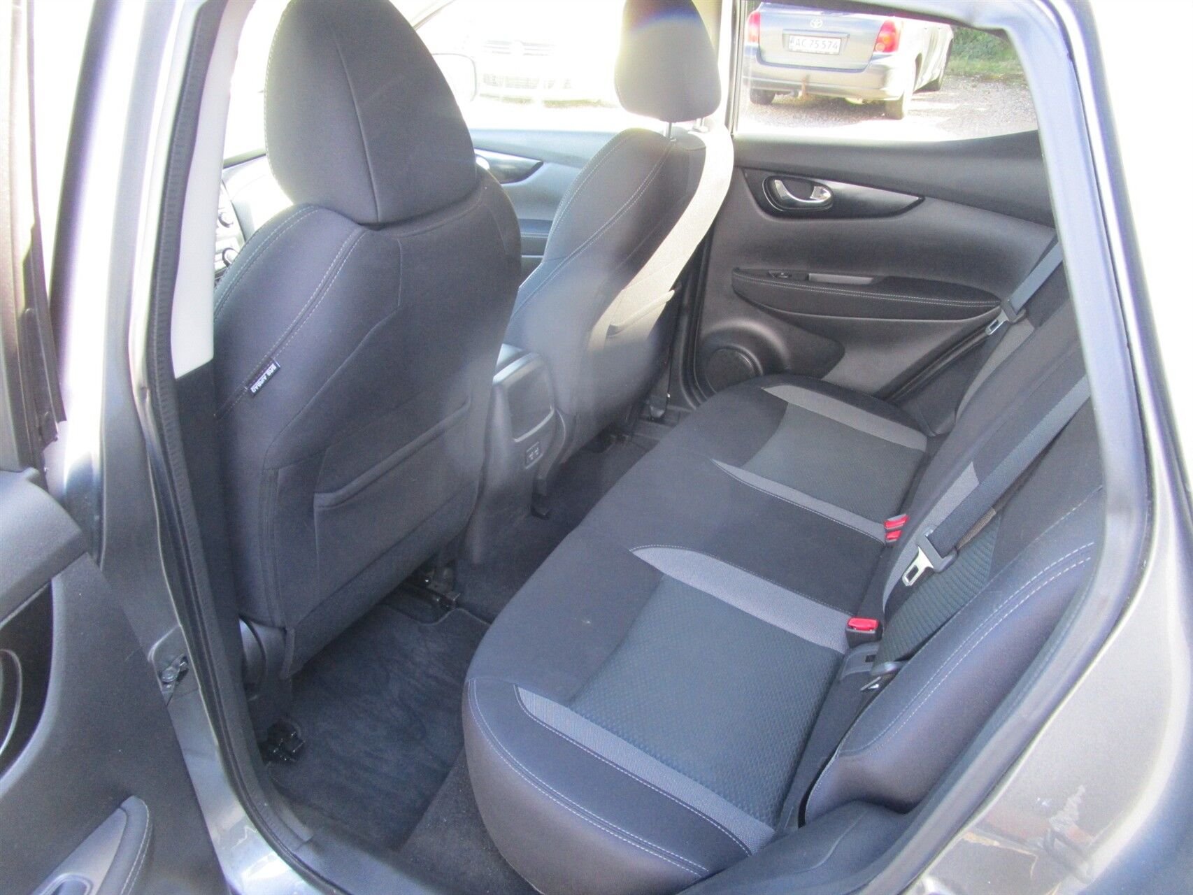 Billede af Nissan Qashqai 1,3 Dig-T N-Connecta 140HK 5d 6g