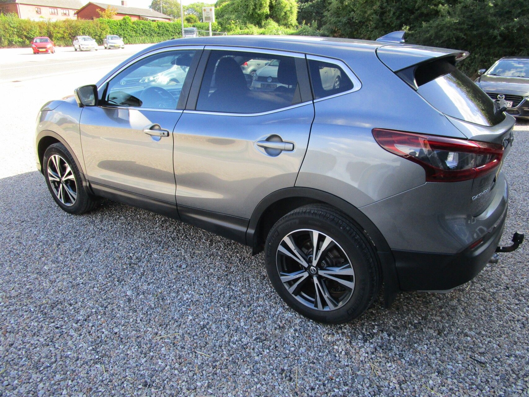 Billede af Nissan Qashqai 1,3 Dig-T N-Connecta 140HK 5d 6g