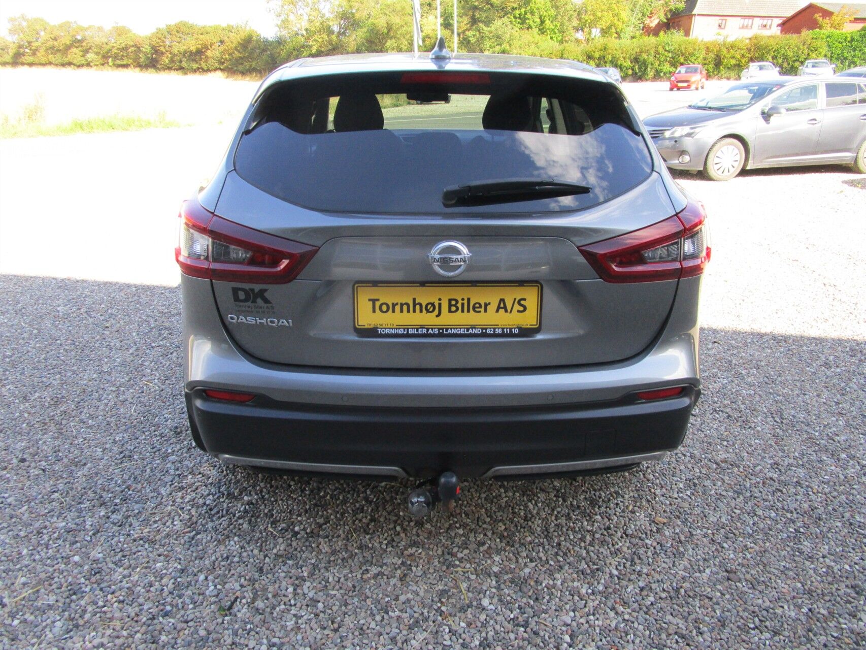 Billede af Nissan Qashqai 1,3 Dig-T N-Connecta 140HK 5d 6g