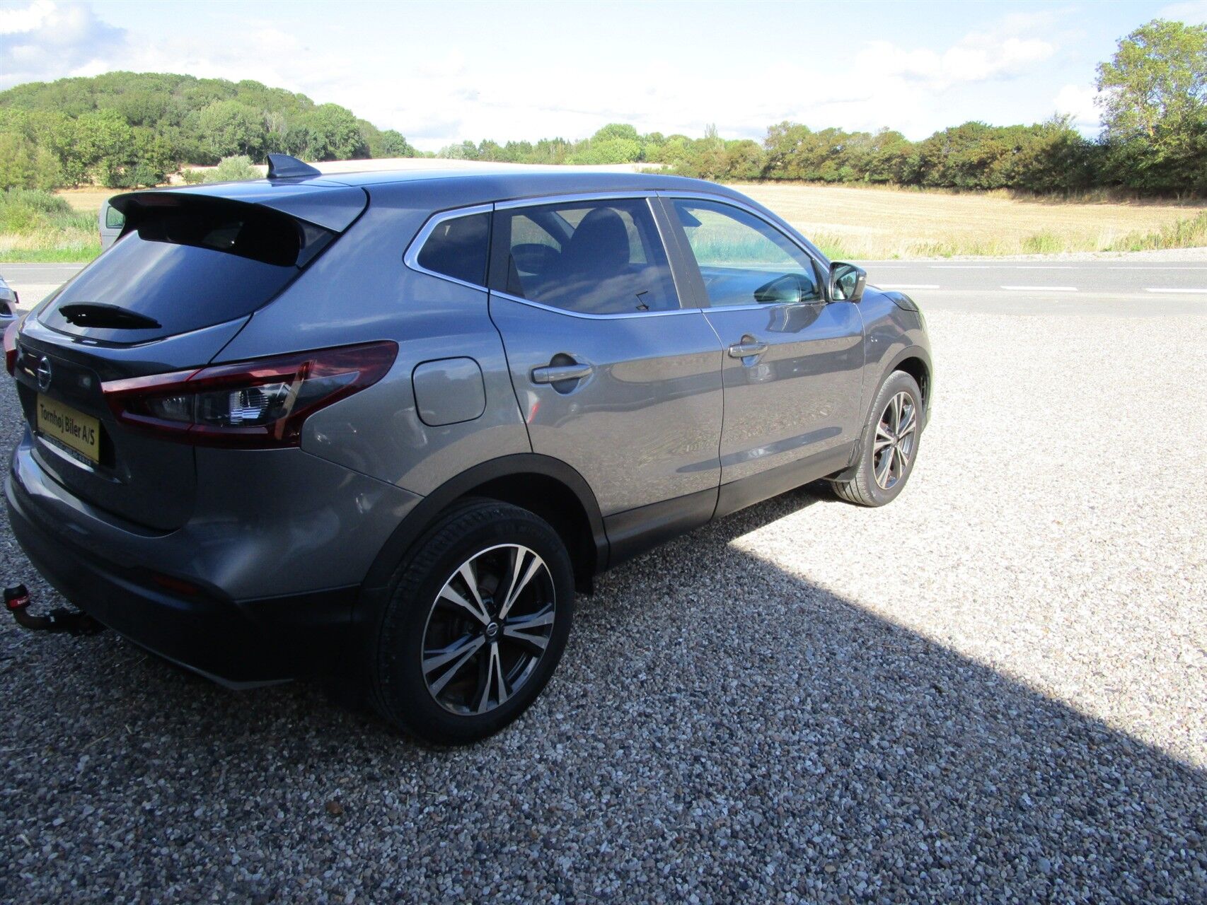 Billede af Nissan Qashqai 1,3 Dig-T N-Connecta 140HK 5d 6g
