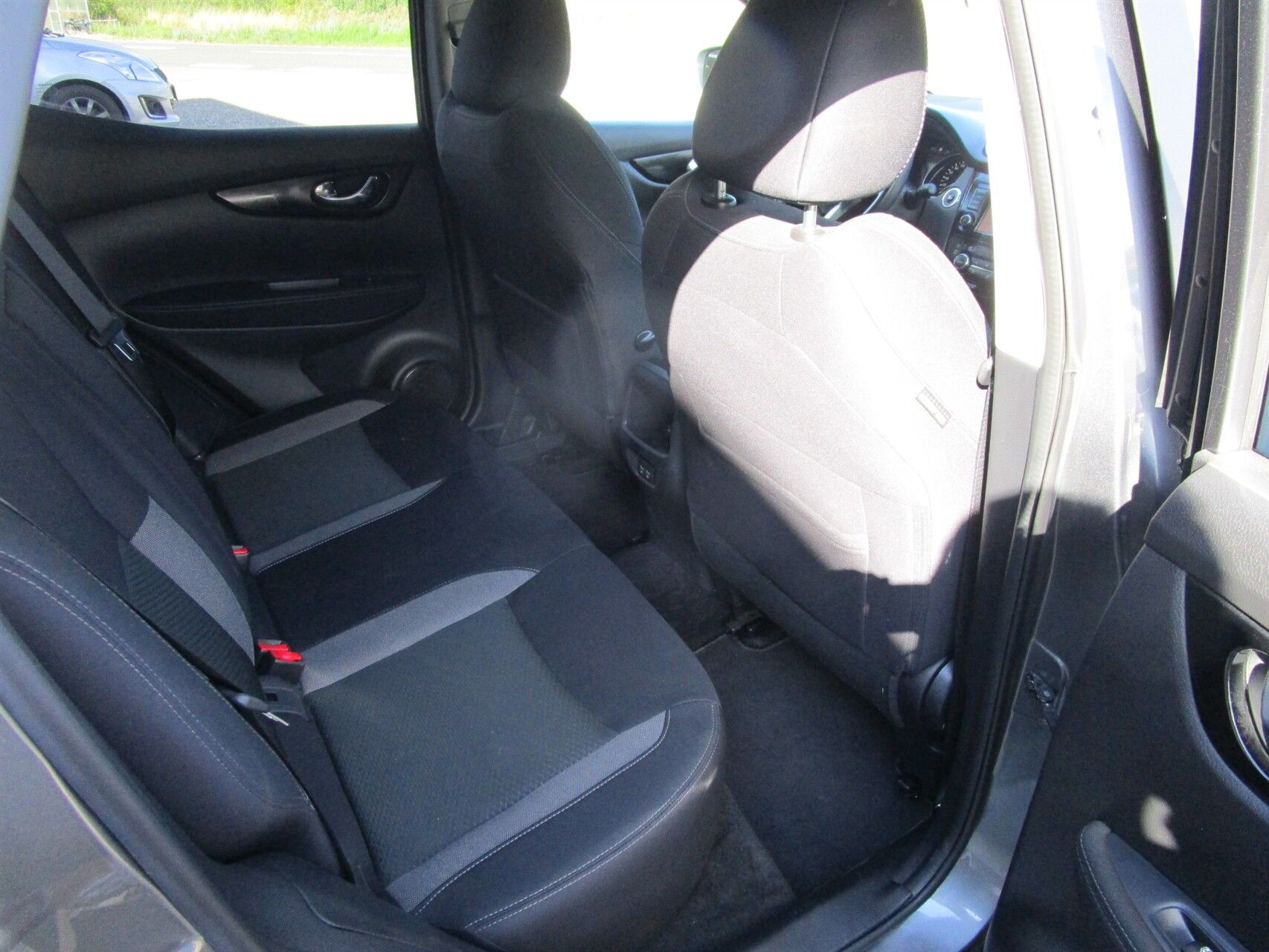 Billede af Nissan Qashqai 1,3 Dig-T N-Connecta 140HK 5d 6g