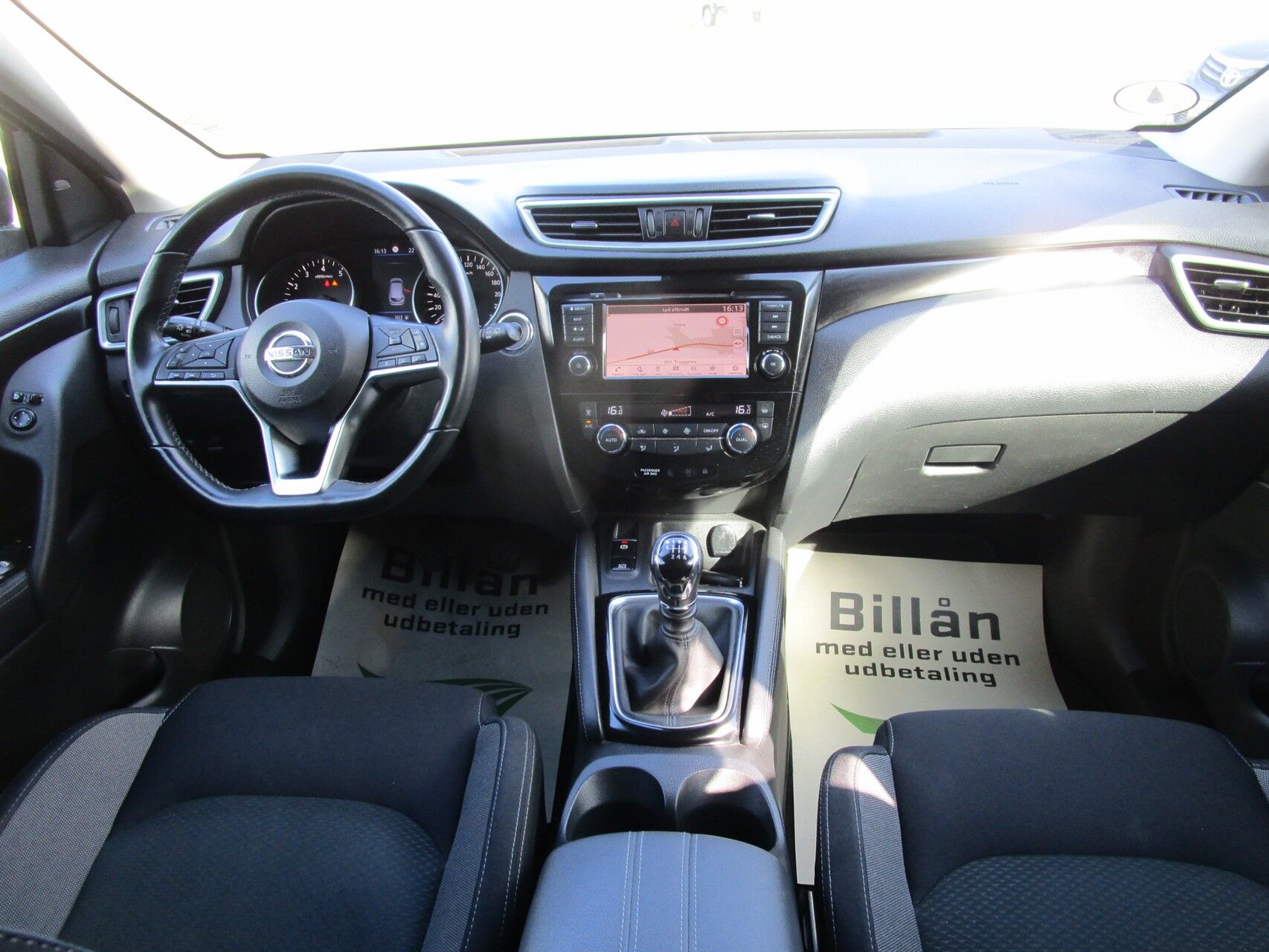 Billede af Nissan Qashqai 1,3 Dig-T N-Connecta 140HK 5d 6g