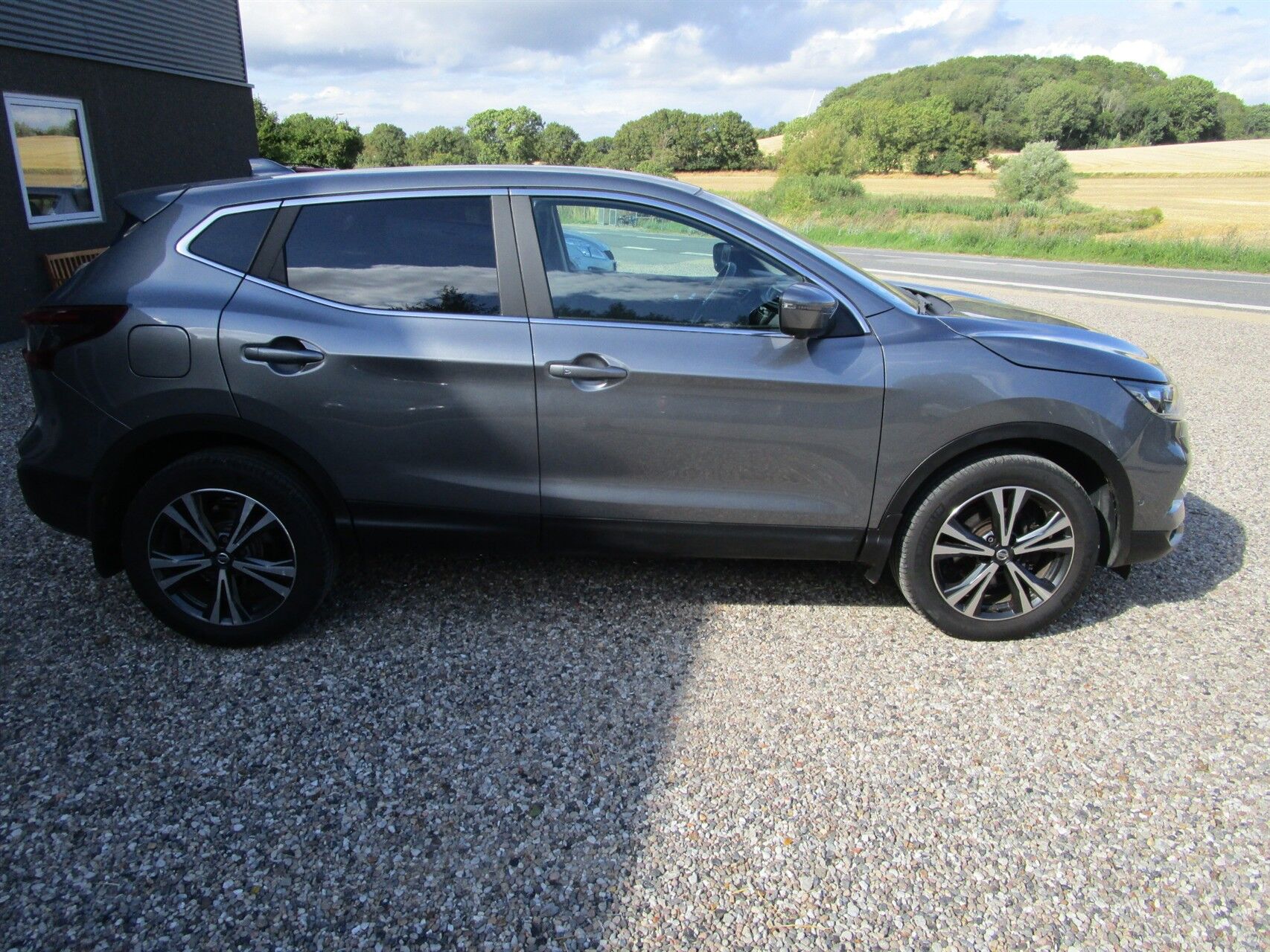 Billede af Nissan Qashqai 1,3 Dig-T N-Connecta 140HK 5d 6g