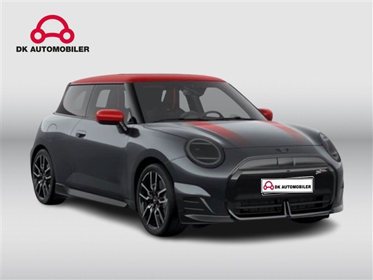 Mini Cooper E EL JCW 184HK 3d Aut.