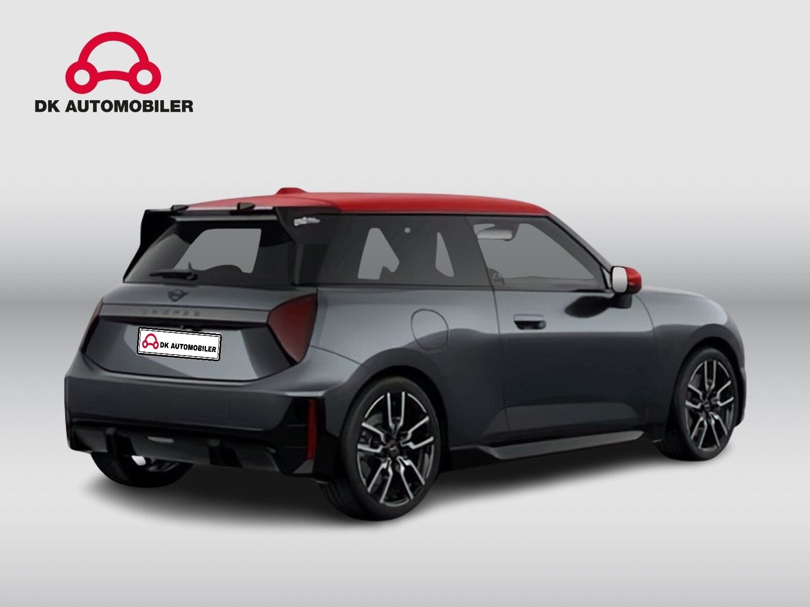 Billede af Mini Cooper E EL JCW 184HK 3d Aut.