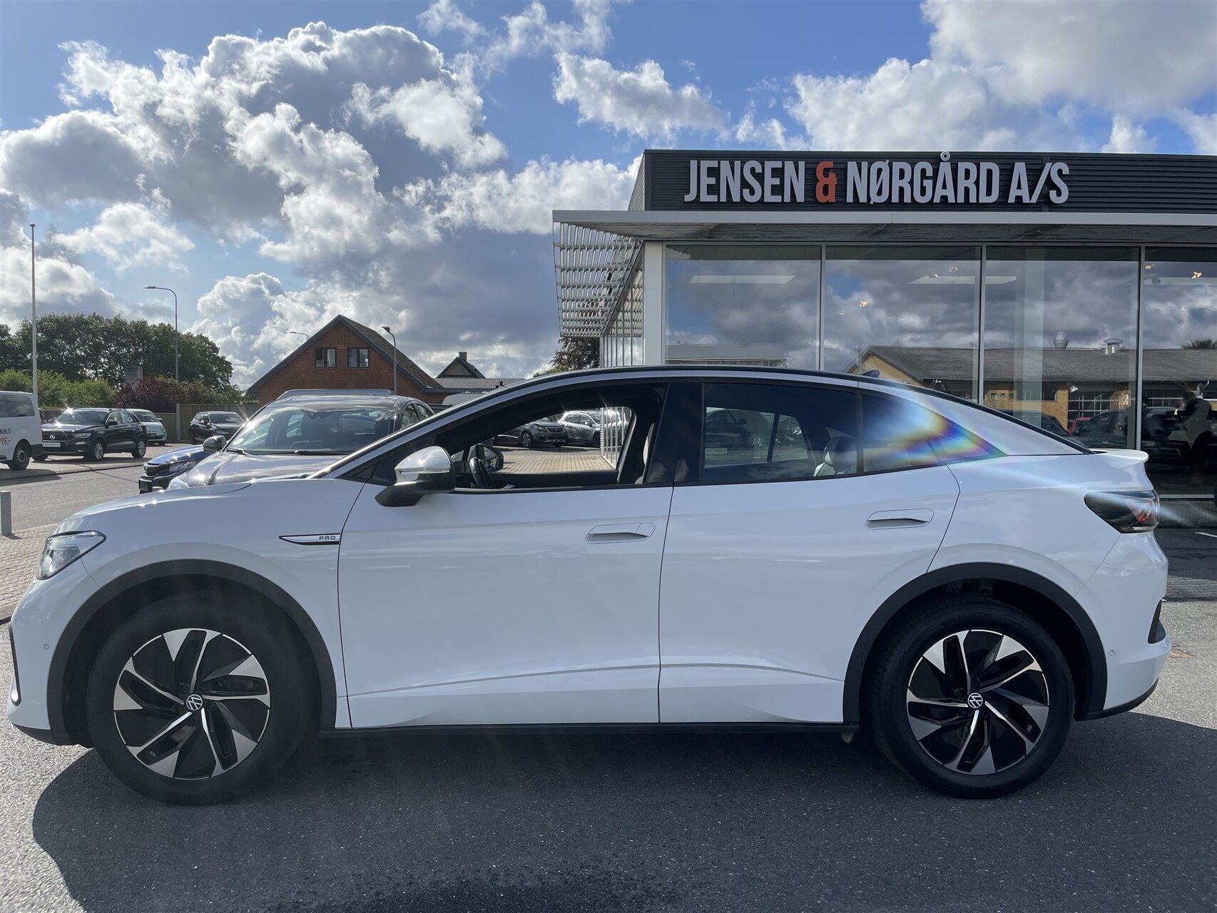 Billede af VW ID.5 EL Pro Performance 204HK 5d Aut.