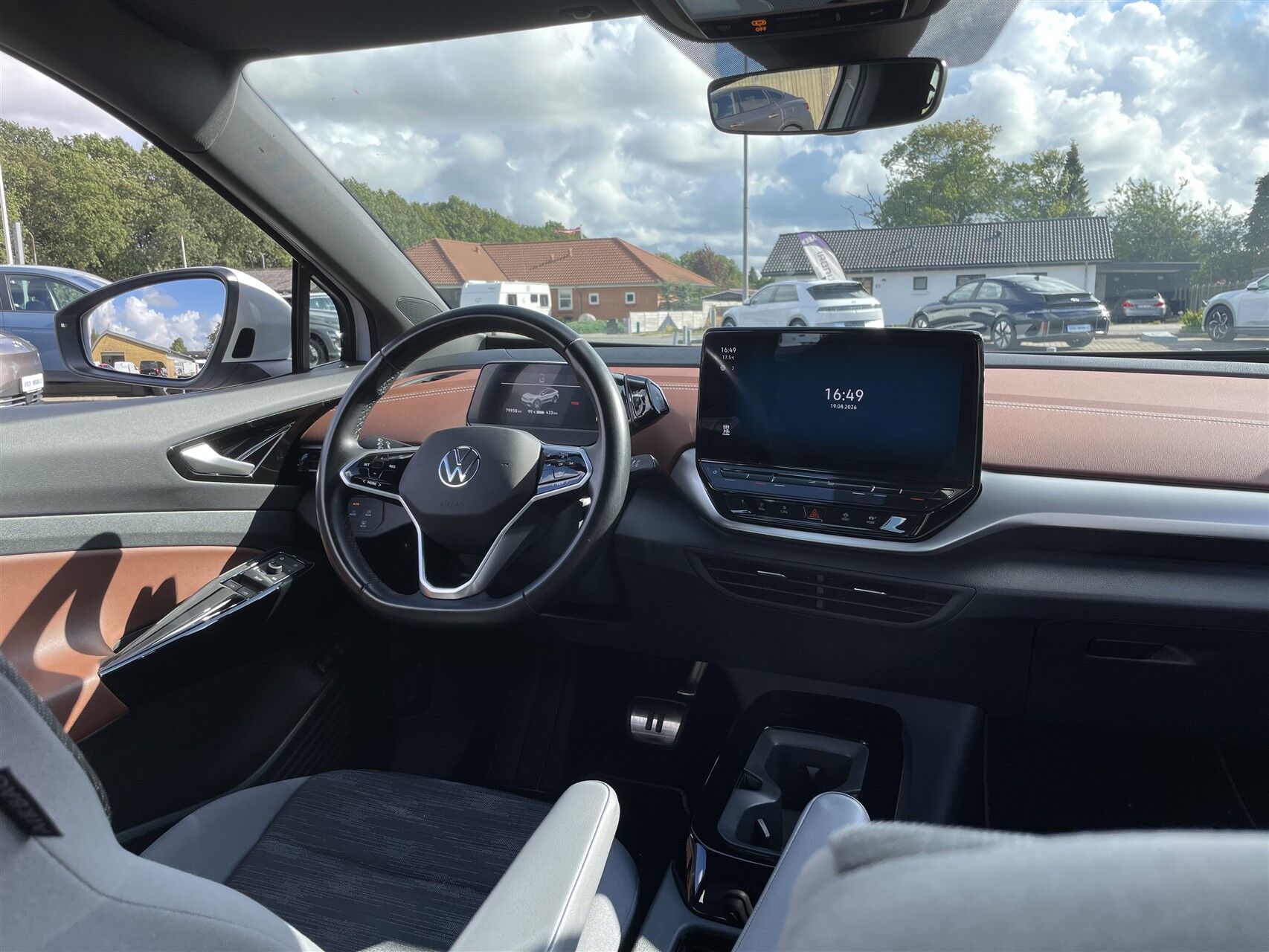 Billede af VW ID.5 EL Pro Performance 204HK 5d Aut.