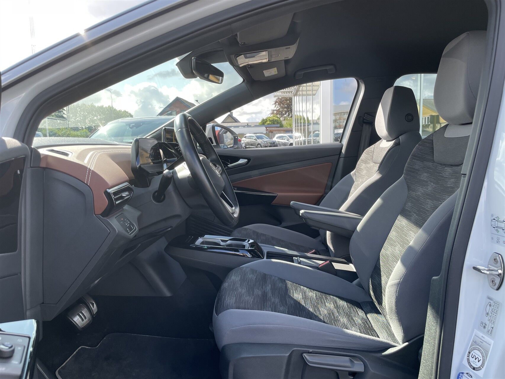 Billede af VW ID.5 EL Pro Performance 204HK 5d Aut.
