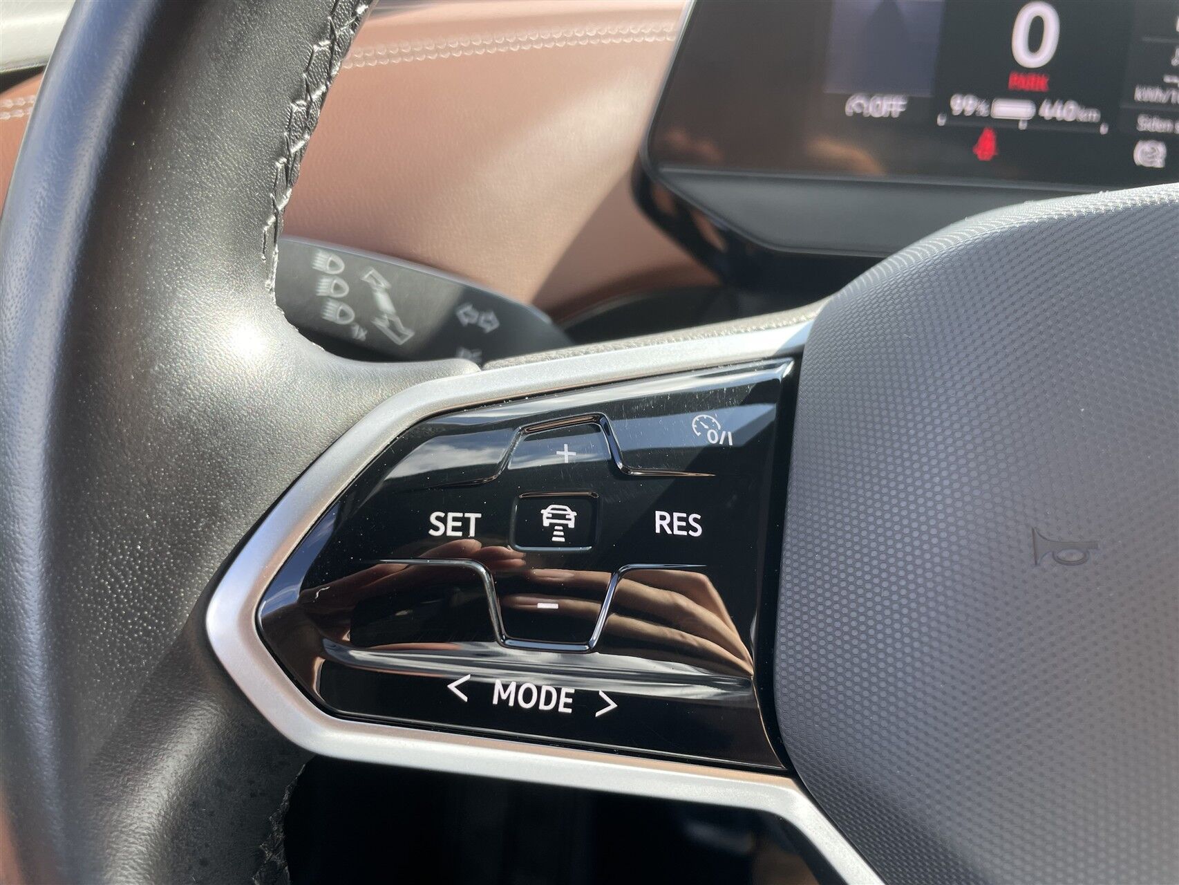 Billede af VW ID.5 EL Pro Performance 204HK 5d Aut.