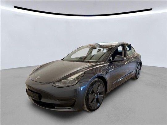 Tesla Model 3 EL Long Range AWD 498HK Aut.