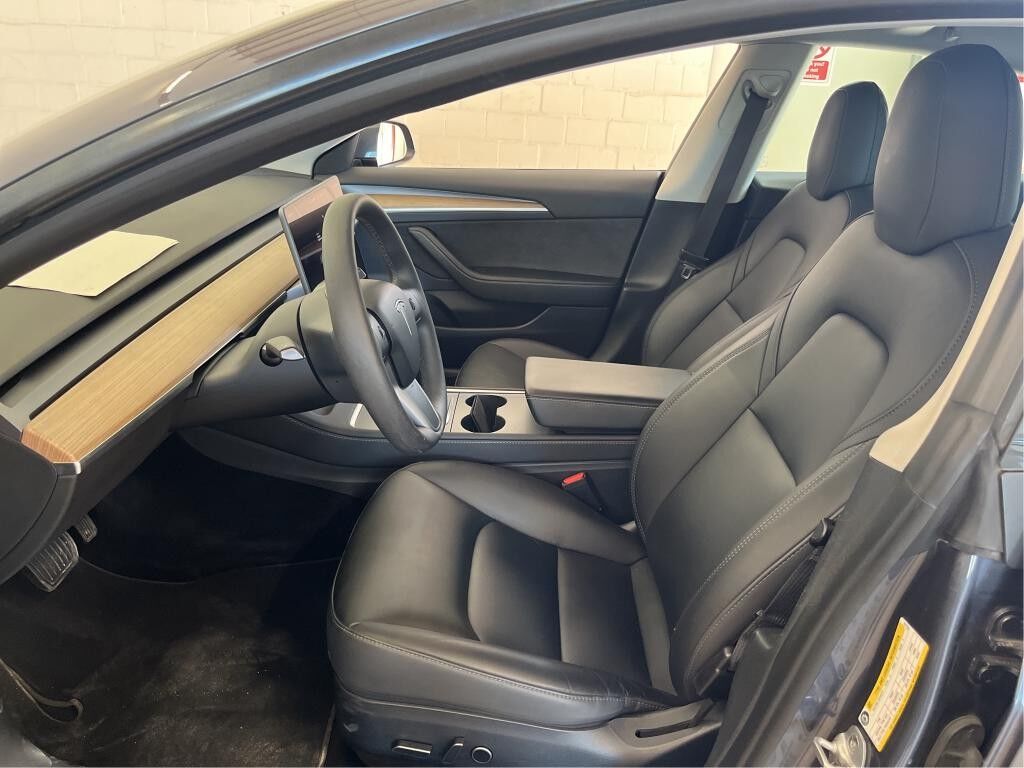 Billede af Tesla Model 3 EL Long Range AWD 498HK Aut.