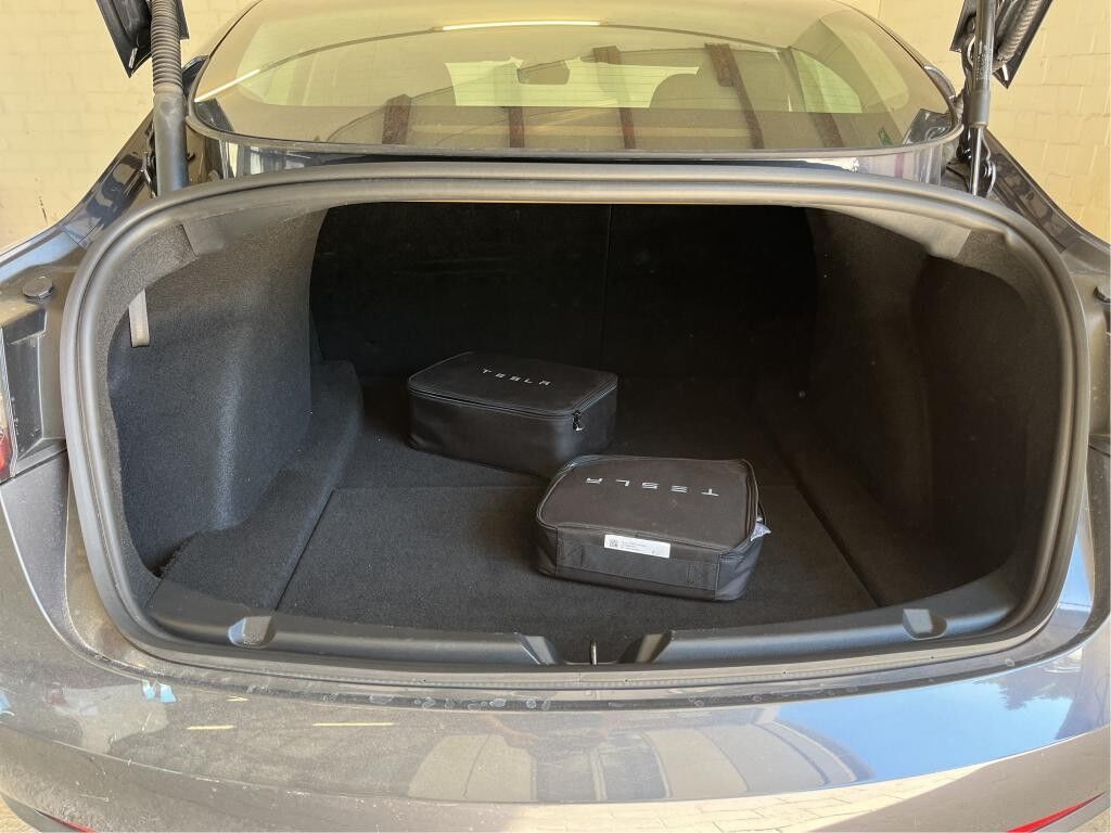 Billede af Tesla Model 3 EL Long Range AWD 498HK Aut.
