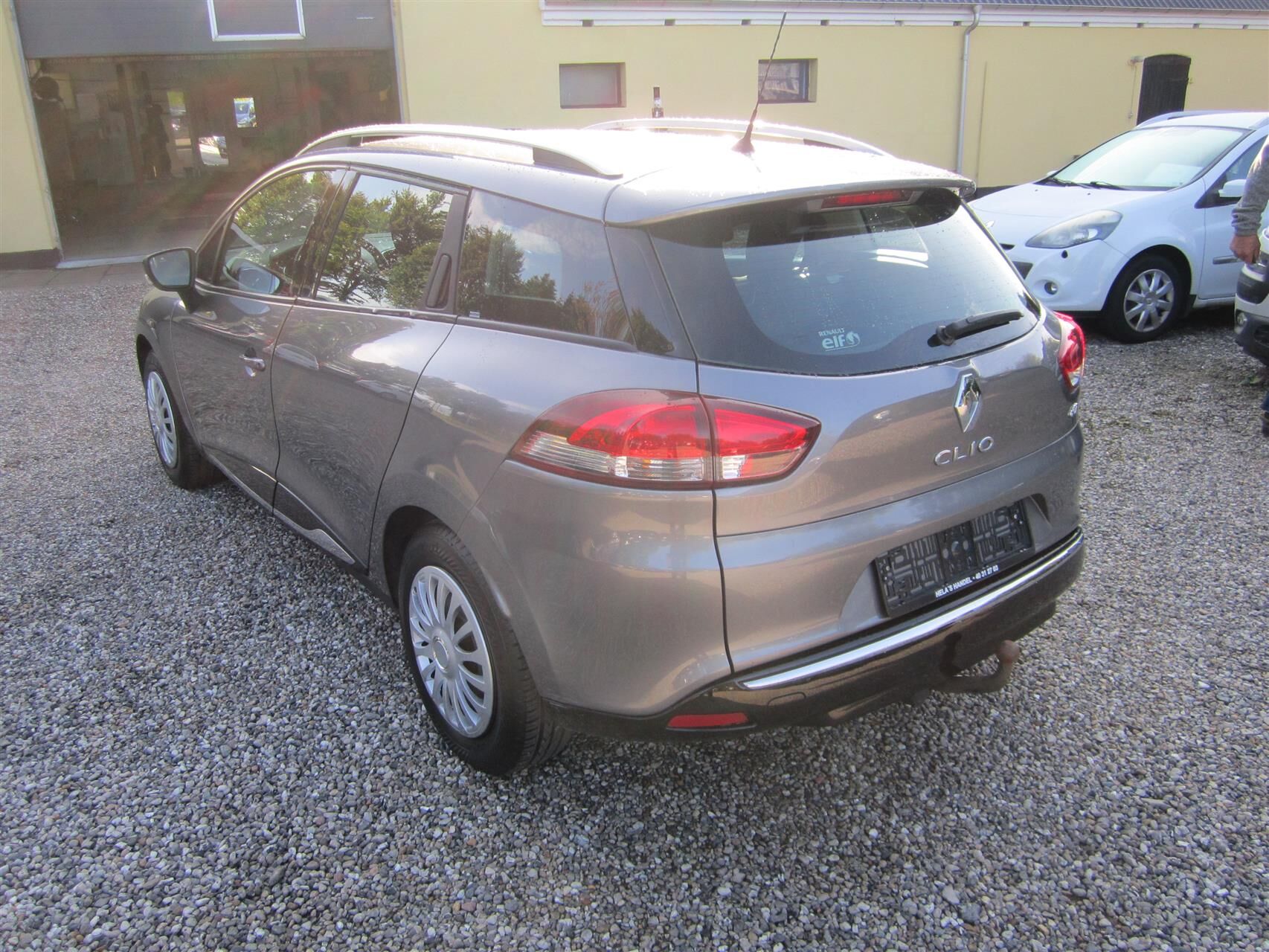 Billede af Renault Clio Sport Tourer 1,5 DCI Expression 75HK Stc
