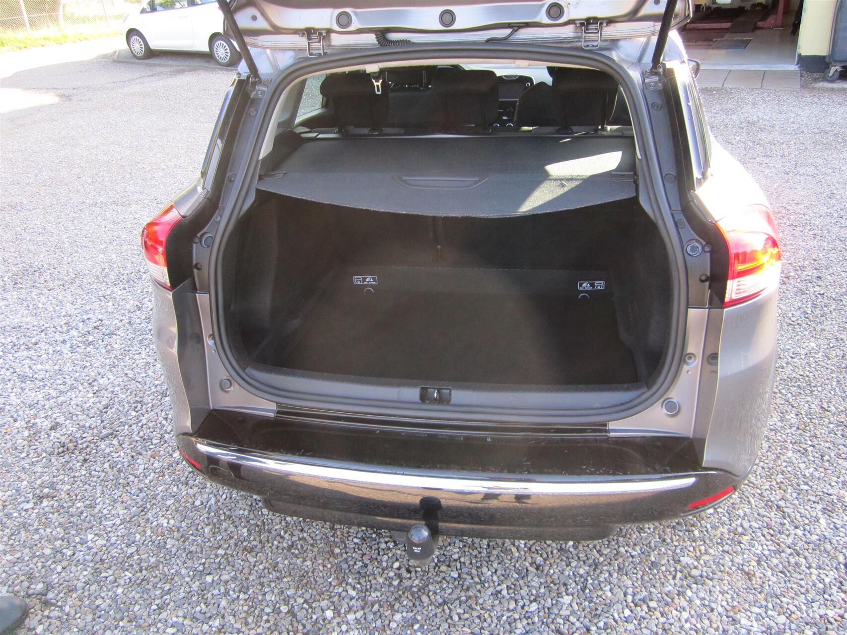 Billede af Renault Clio Sport Tourer 1,5 DCI Expression 75HK Stc