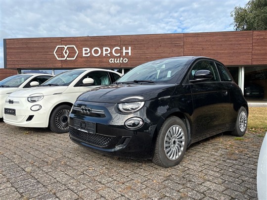 Fiat 500e EL Icon 118HK 3d Aut.