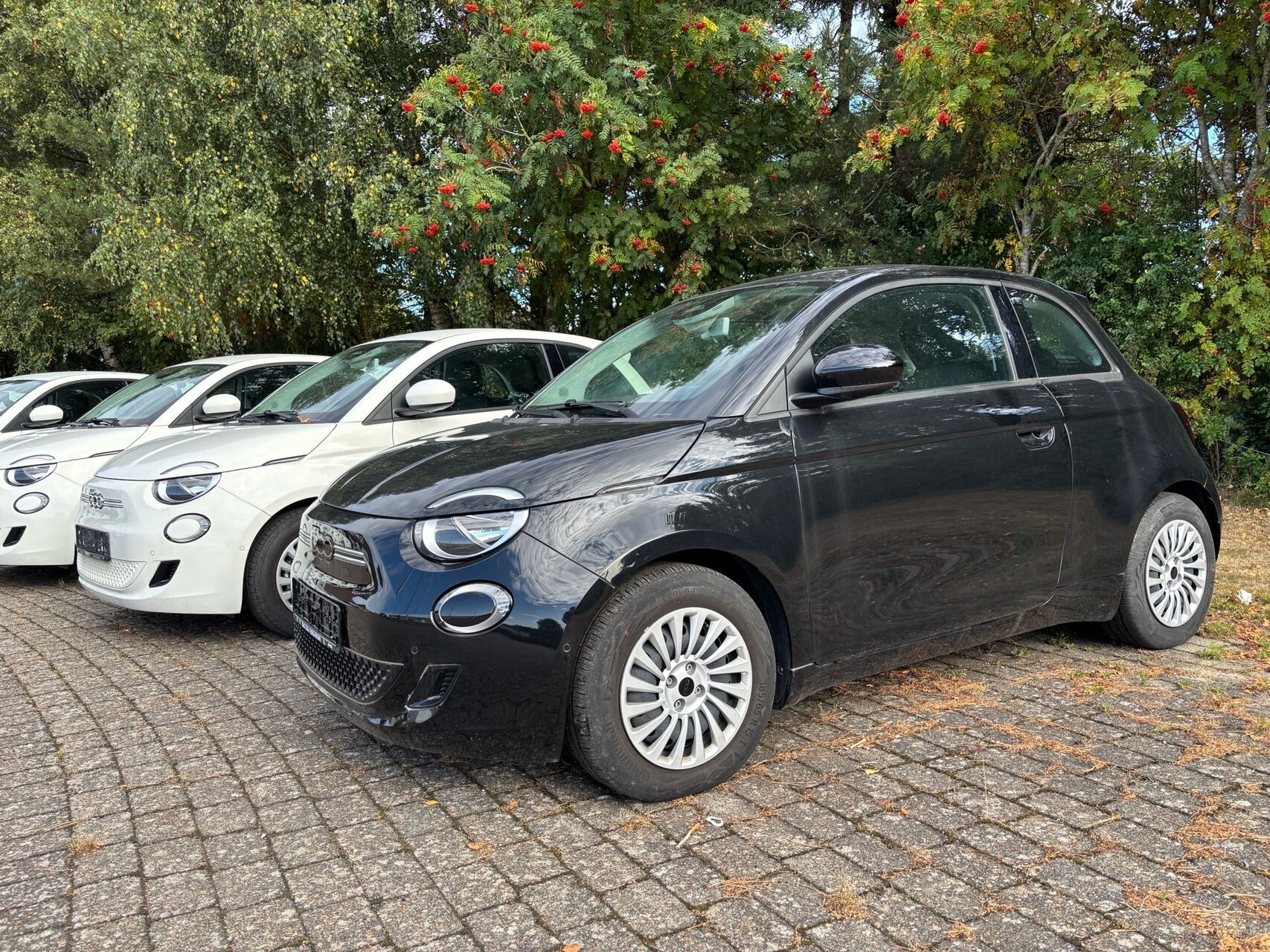 Billede af Fiat 500e EL Icon 118HK 3d Aut.
