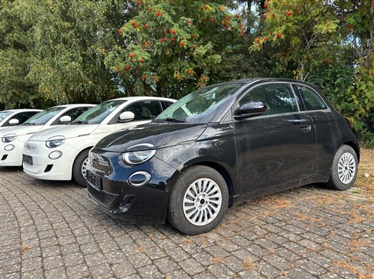 Fiat 500e EL Icon 118HK 3d Aut.