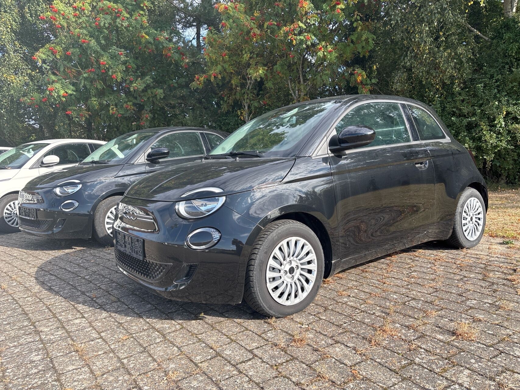 Billede af Fiat 500e EL Icon 118HK 3d Aut.