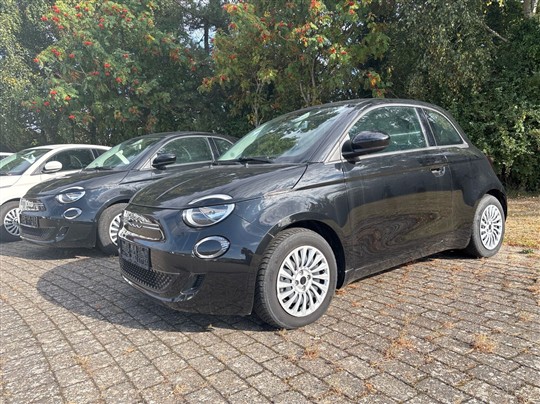 Fiat 500e EL Icon 118HK 3d Aut.