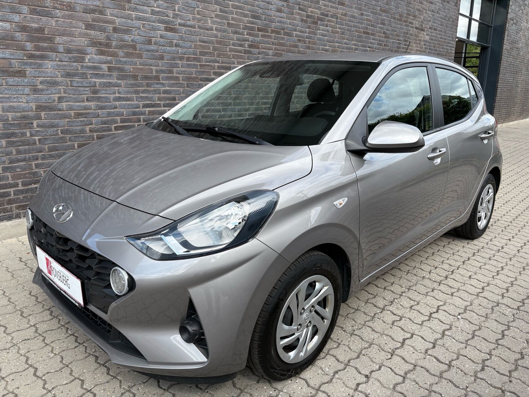 Billede af Hyundai i10 1,0 Advanced 67HK 5d