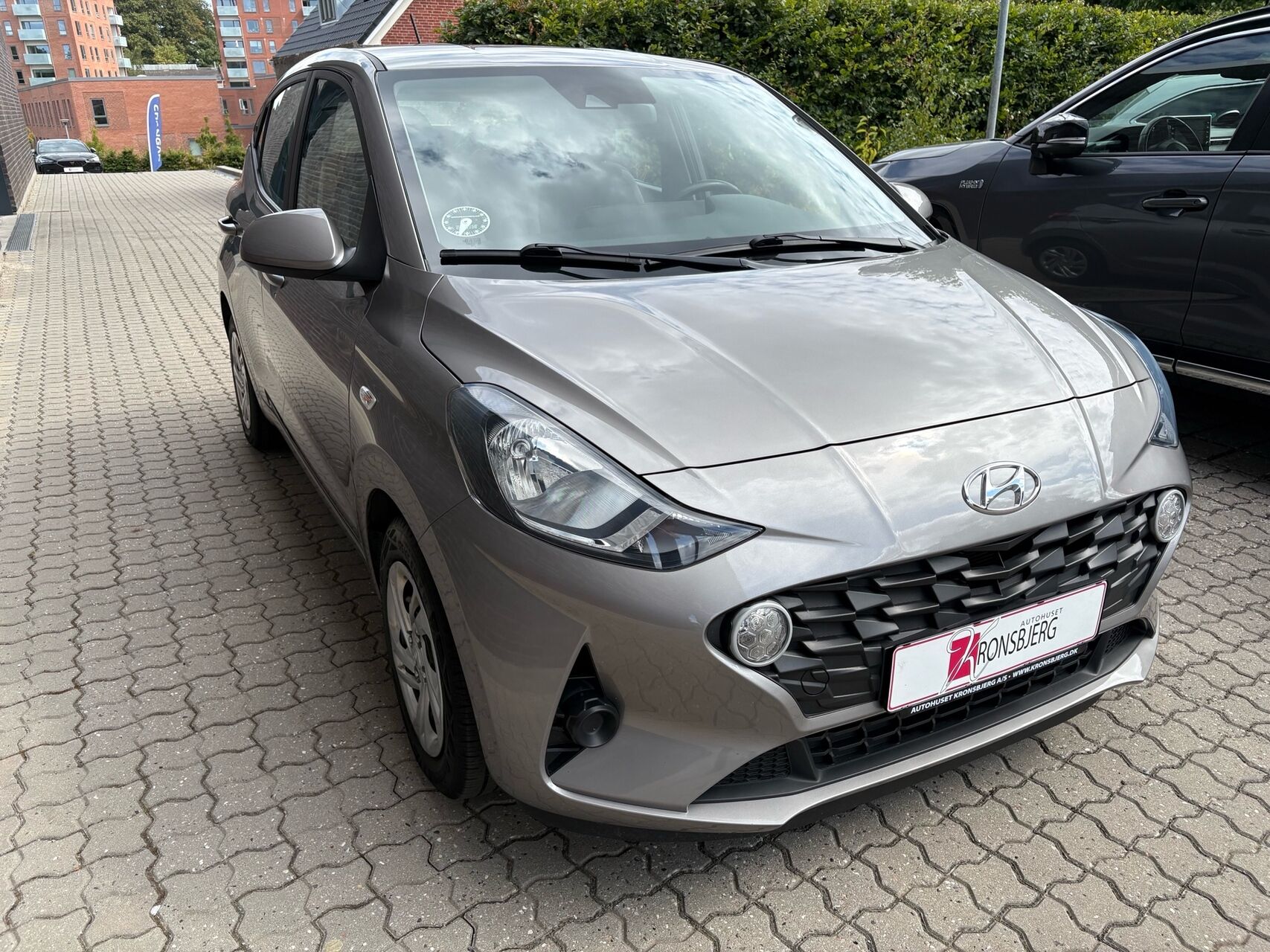Billede af Hyundai i10 1,0 Advanced 67HK 5d