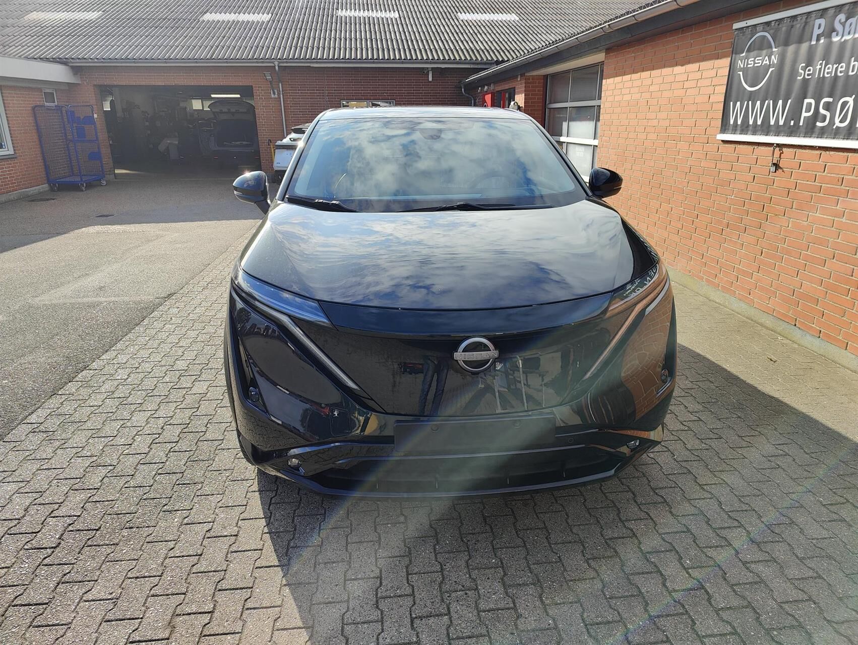 Billede af Nissan Ariya EL Evolve e-4orce 301HK 5d Aut.