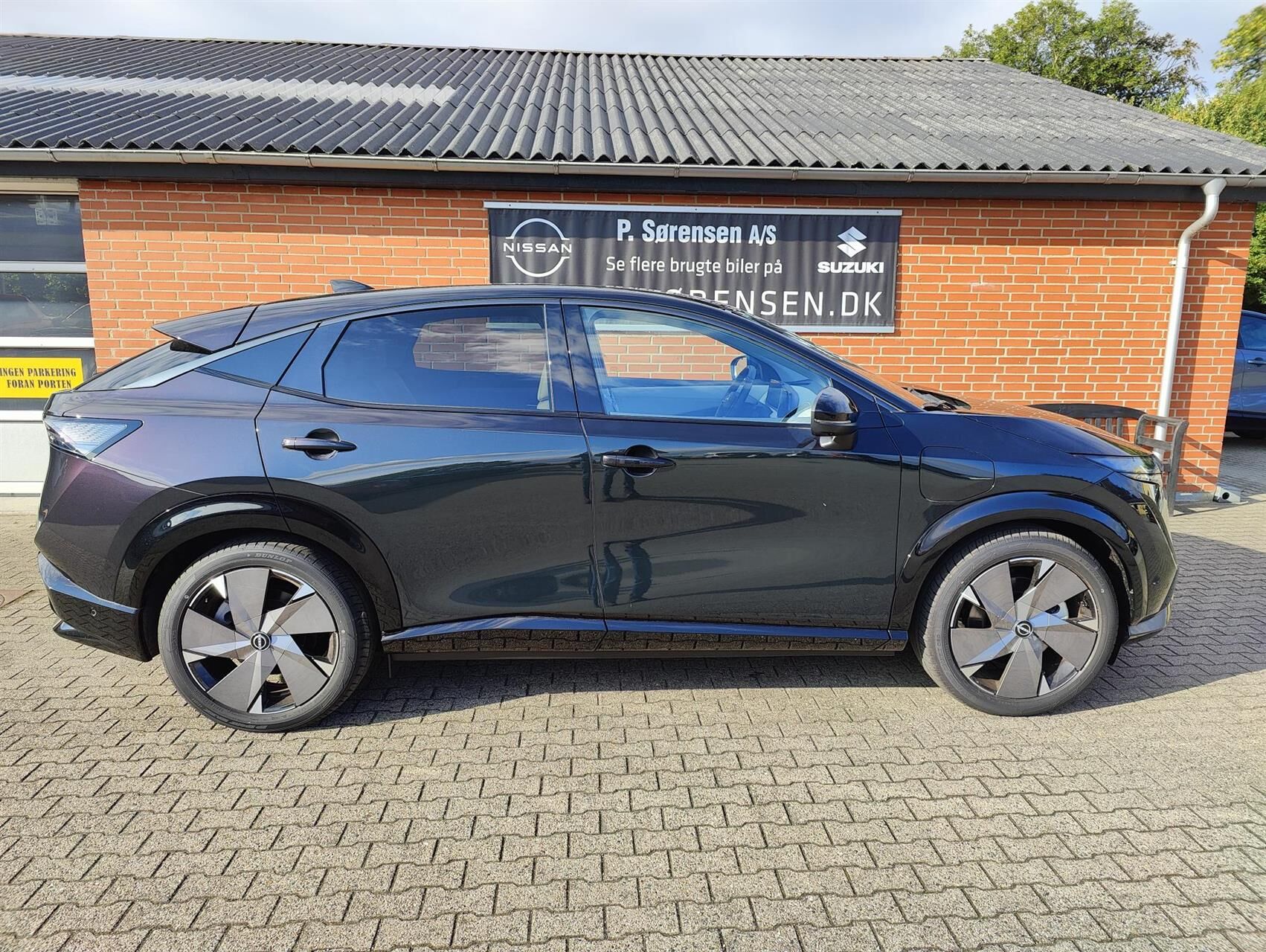 Billede af Nissan Ariya EL Evolve e-4orce 301HK 5d Aut.