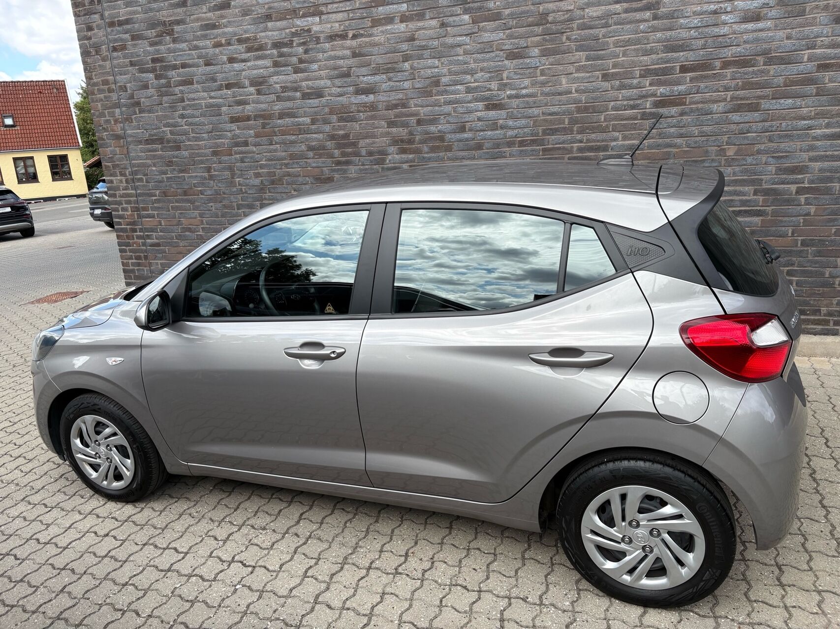 Billede af Hyundai i10 1,0 Advanced 67HK 5d