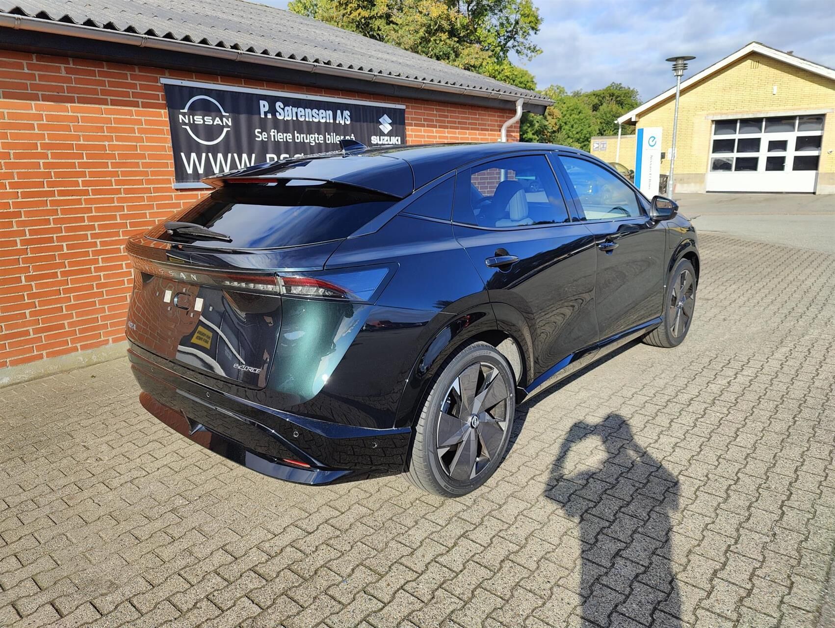Billede af Nissan Ariya EL Evolve e-4orce 301HK 5d Aut.