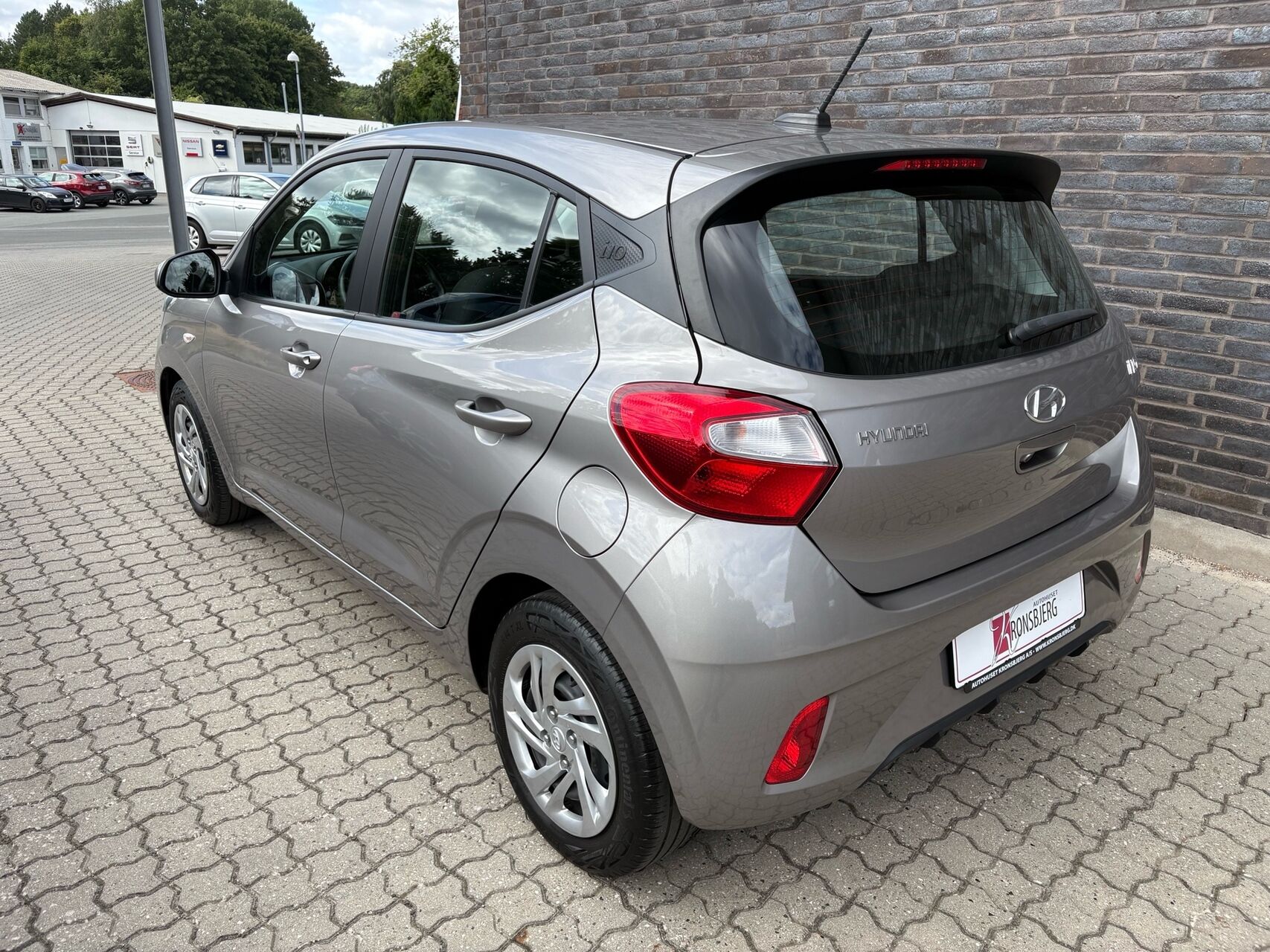 Billede af Hyundai i10 1,0 Advanced 67HK 5d