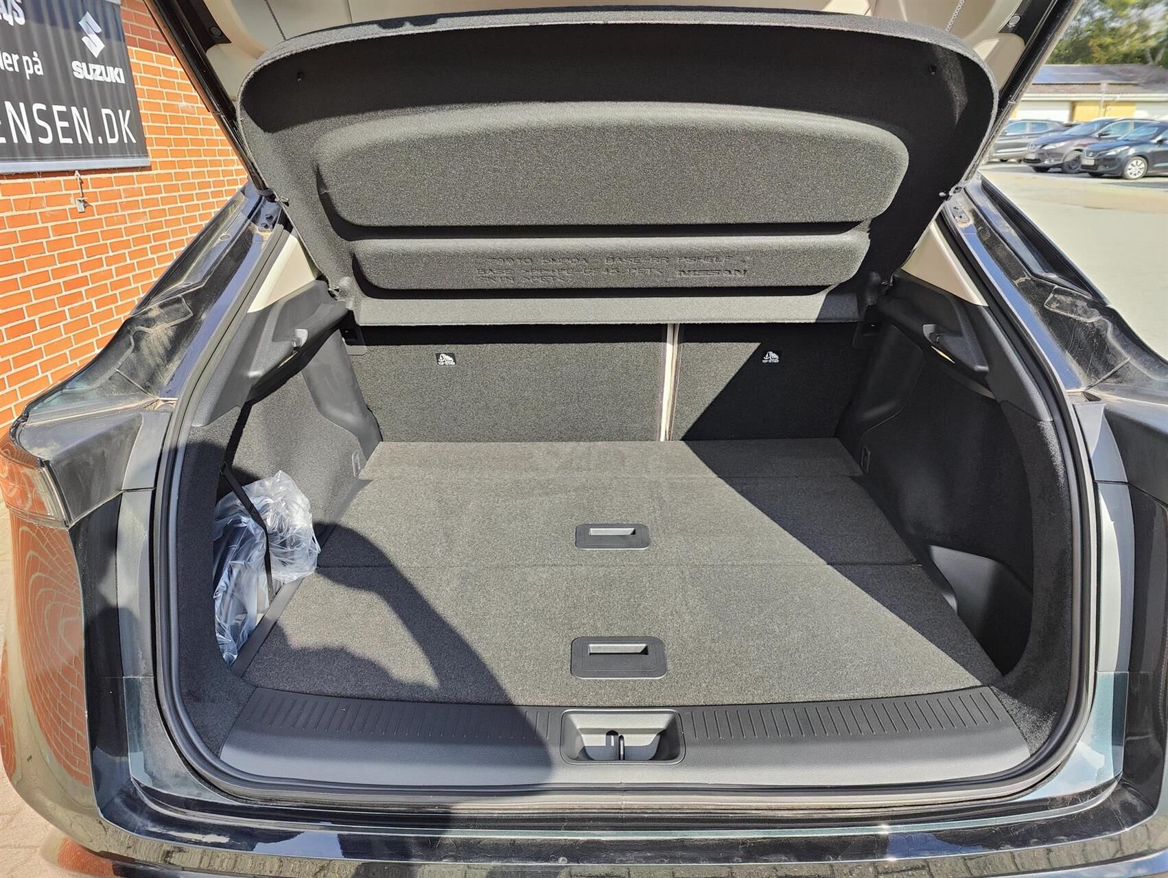 Billede af Nissan Ariya EL Evolve e-4orce 301HK 5d Aut.