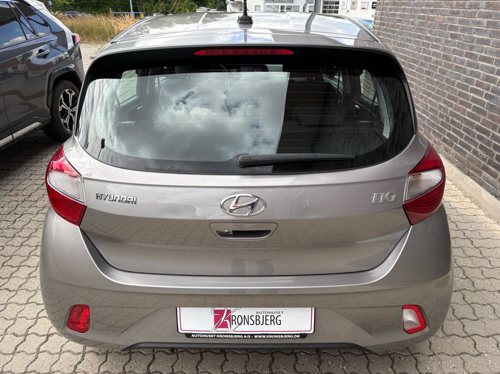 Billede af Hyundai i10 1,0 Advanced 67HK 5d