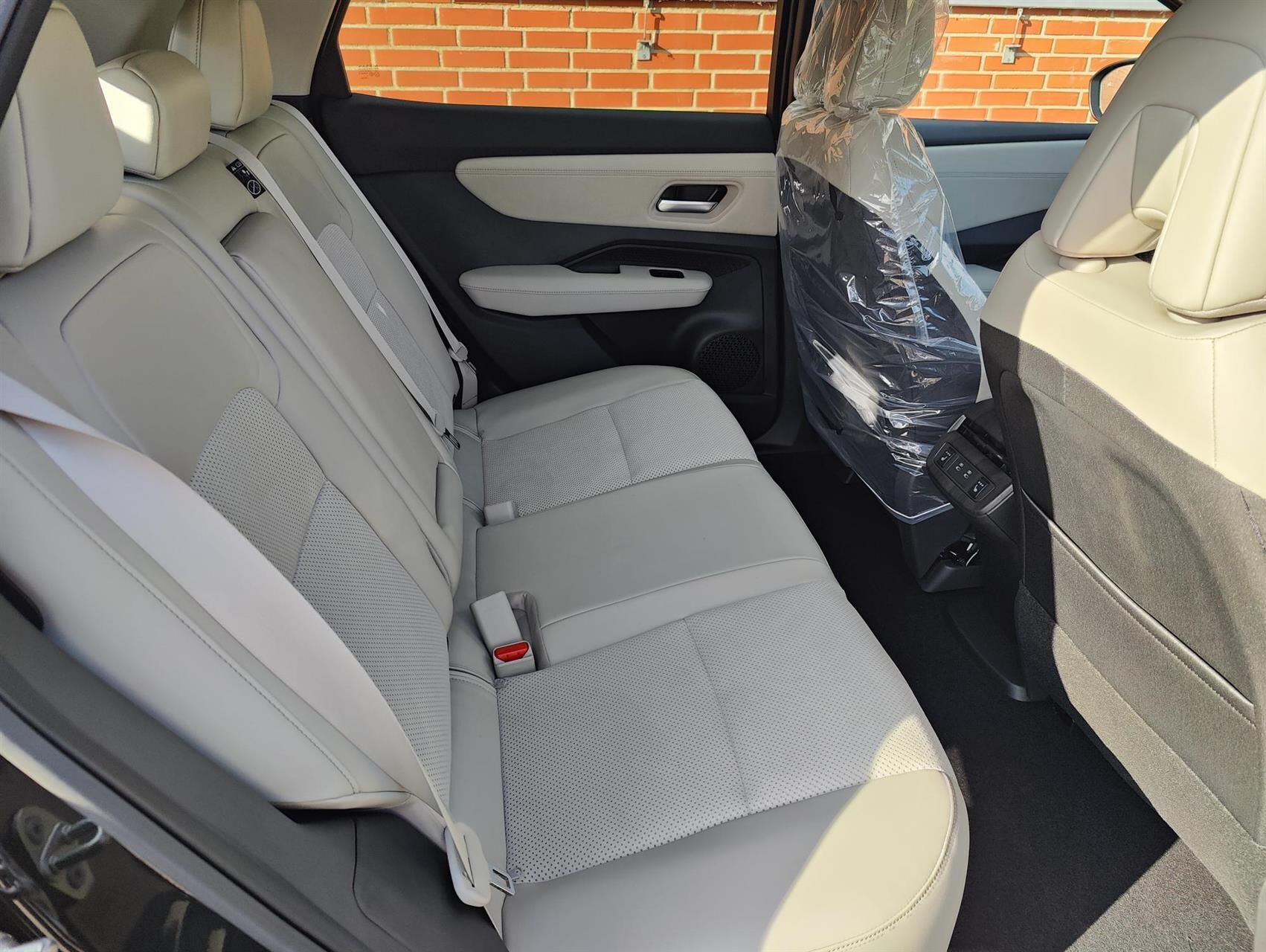 Billede af Nissan Ariya EL Evolve e-4orce 301HK 5d Aut.