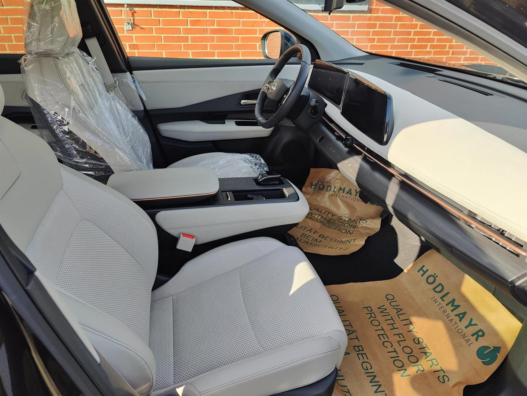 Billede af Nissan Ariya EL Evolve e-4orce 301HK 5d Aut.