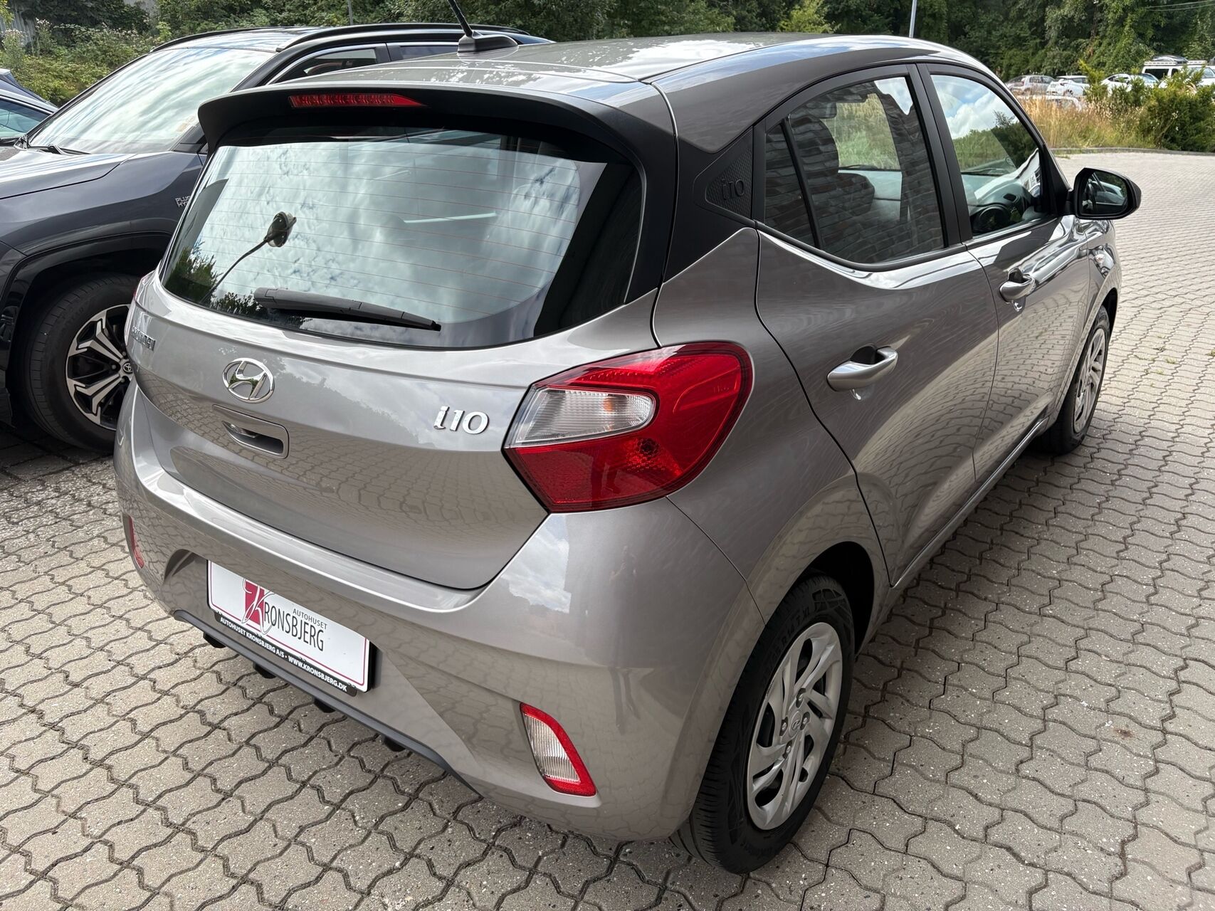 Billede af Hyundai i10 1,0 Advanced 67HK 5d