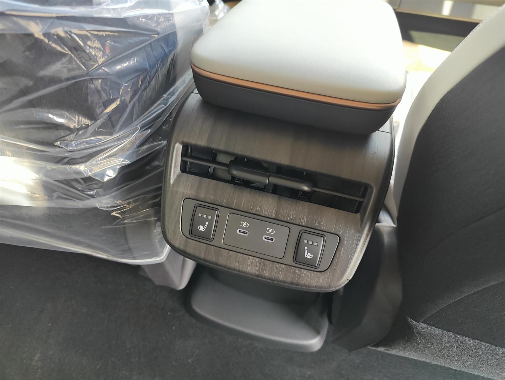 Billede af Nissan Ariya EL Evolve e-4orce 301HK 5d Aut.