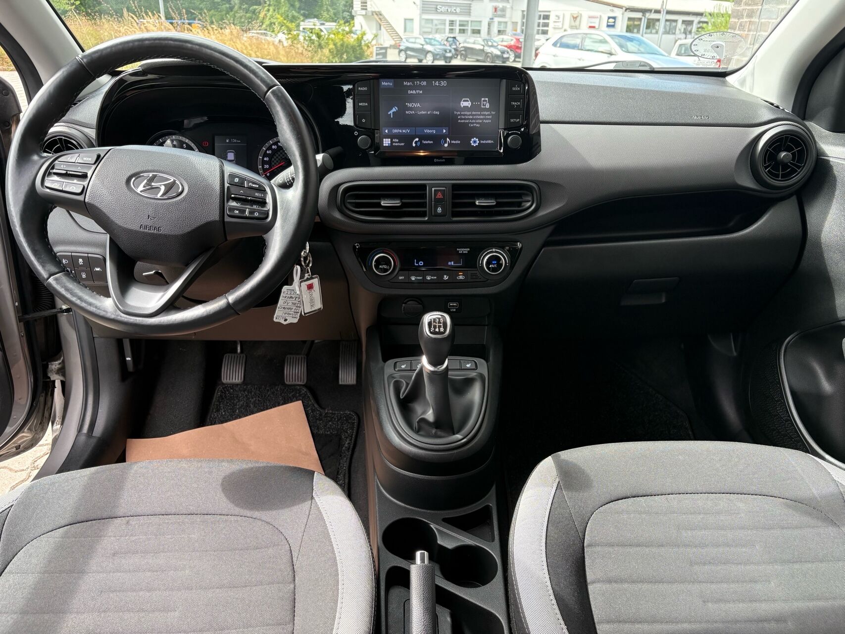 Billede af Hyundai i10 1,0 Advanced 67HK 5d