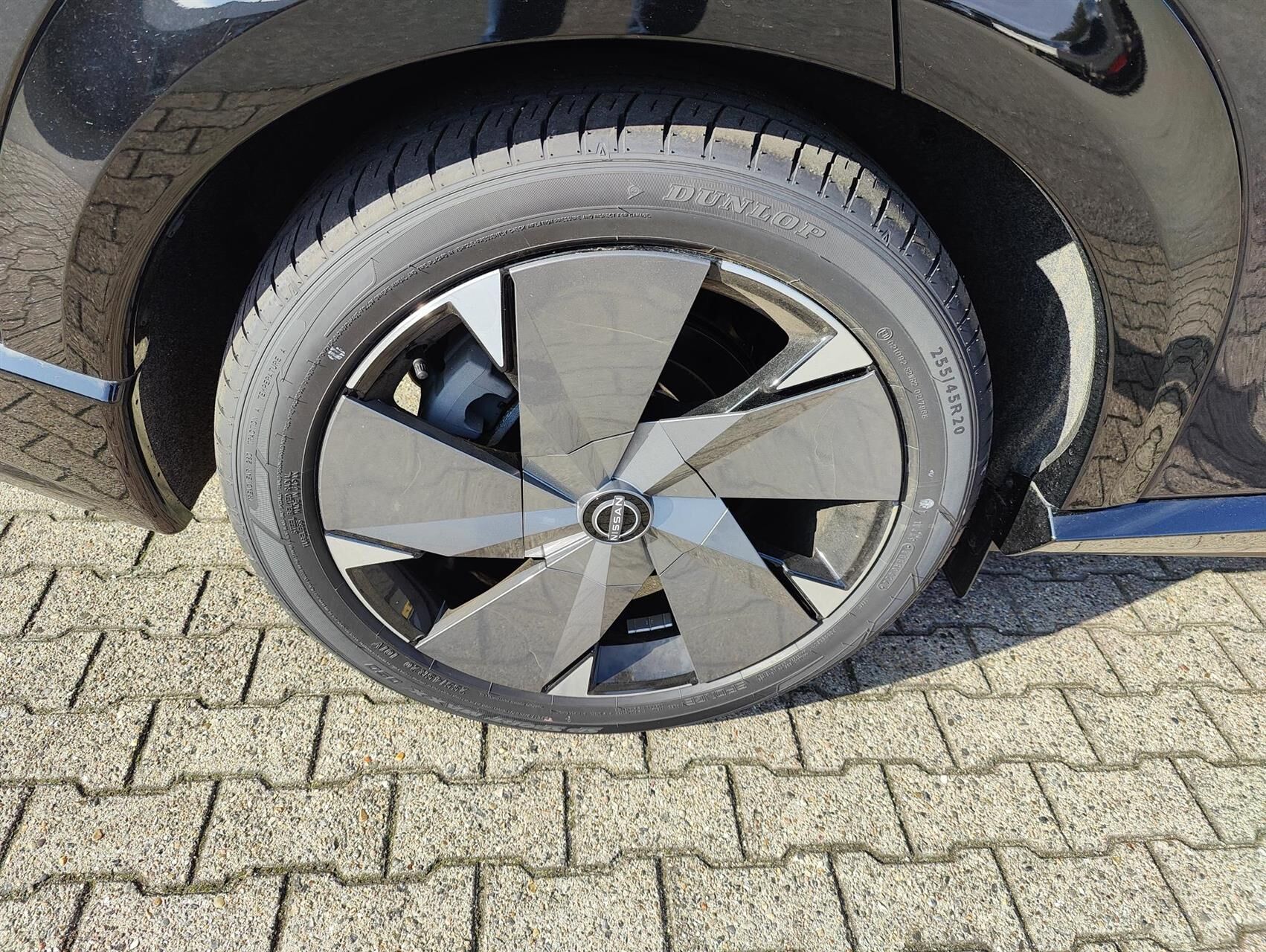 Billede af Nissan Ariya EL Evolve e-4orce 301HK 5d Aut.