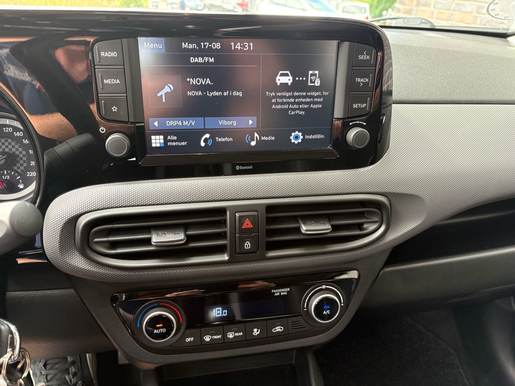 Billede af Hyundai i10 1,0 Advanced 67HK 5d