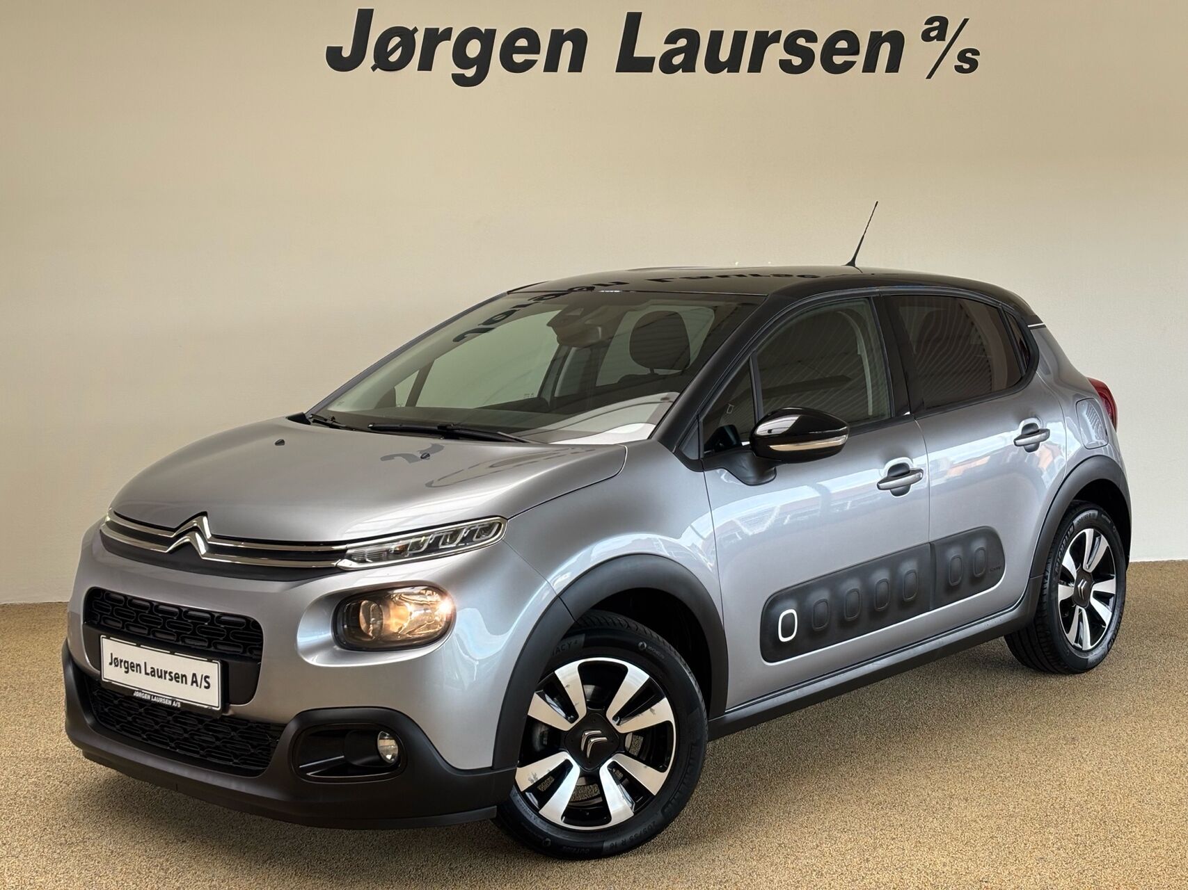 Billede af Citroën C3 1,2 PureTech Sportline 83HK 5d