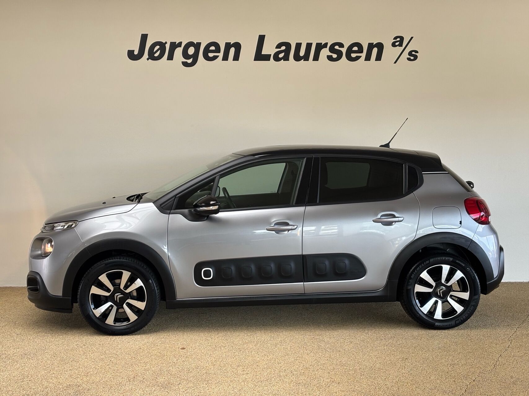Billede af Citroën C3 1,2 PureTech Sportline 83HK 5d
