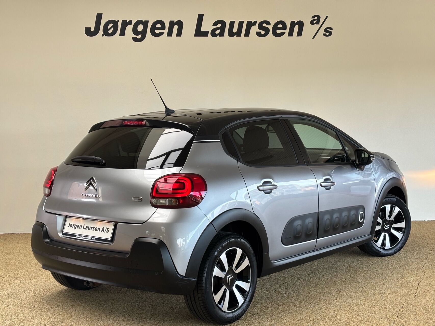 Billede af Citroën C3 1,2 PureTech Sportline 83HK 5d