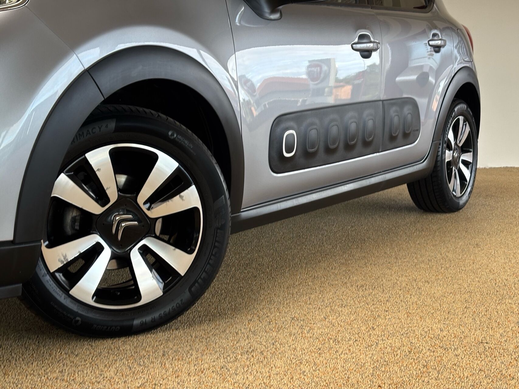 Billede af Citroën C3 1,2 PureTech Sportline 83HK 5d