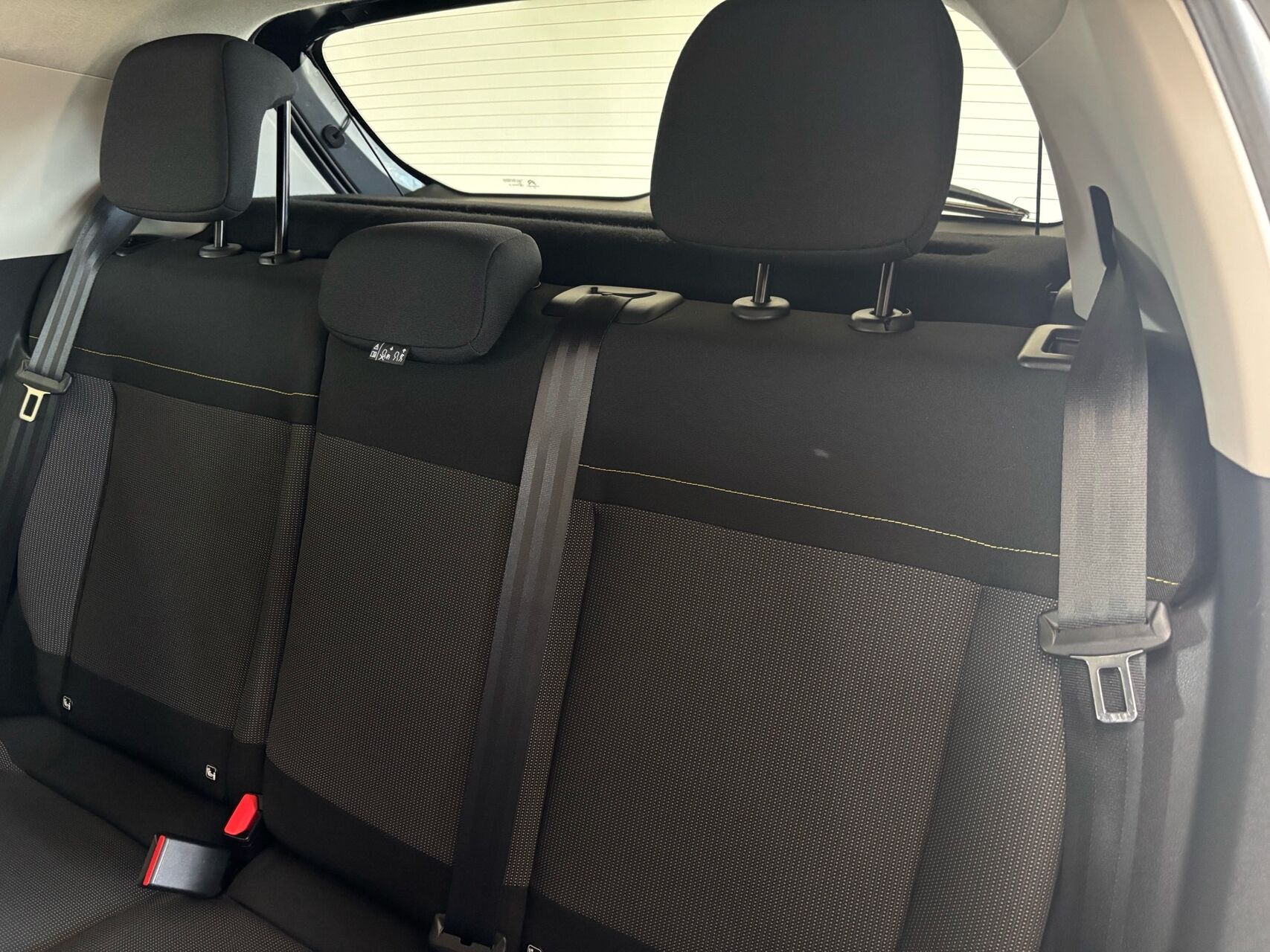 Billede af Citroën C3 1,2 PureTech Sportline 83HK 5d