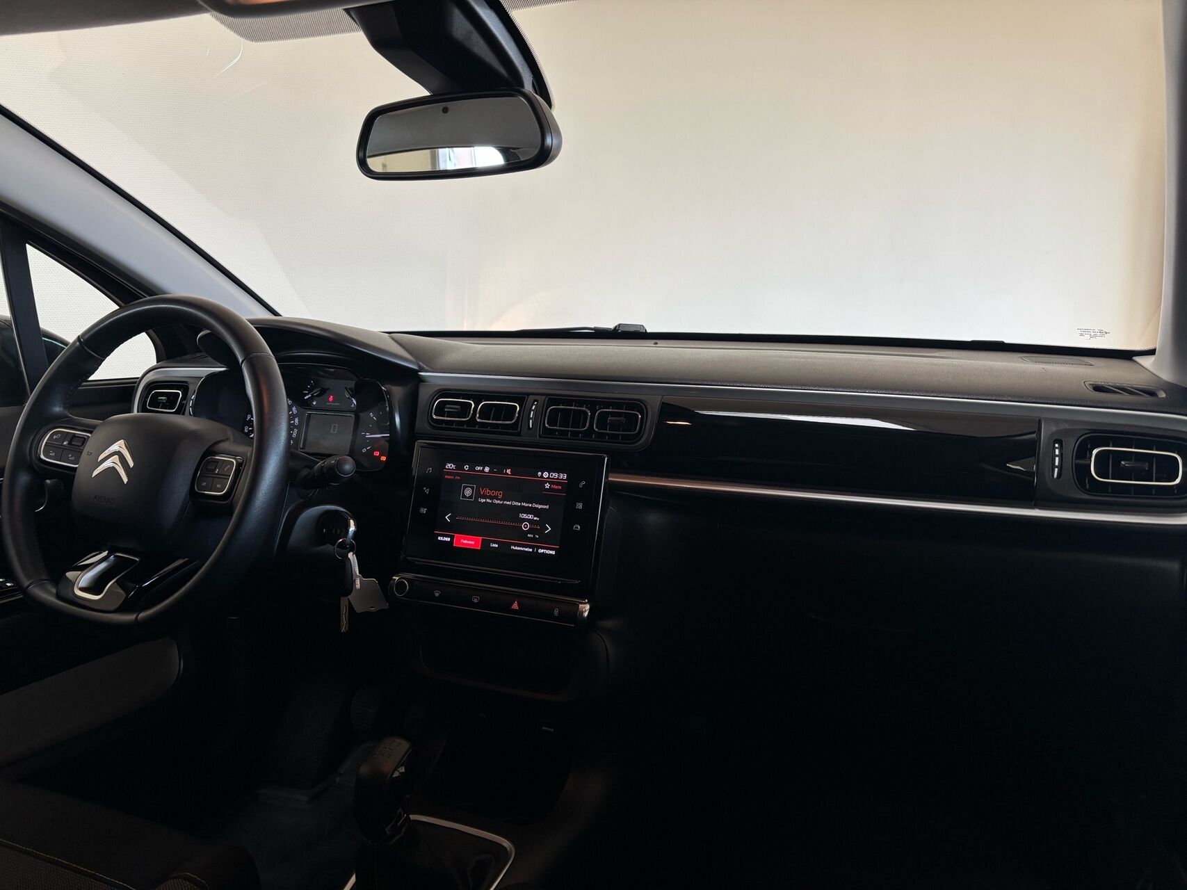 Billede af Citroën C3 1,2 PureTech Sportline 83HK 5d