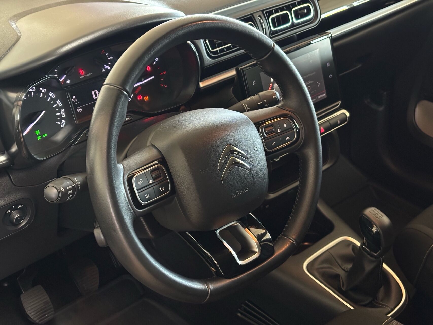 Billede af Citroën C3 1,2 PureTech Sportline 83HK 5d
