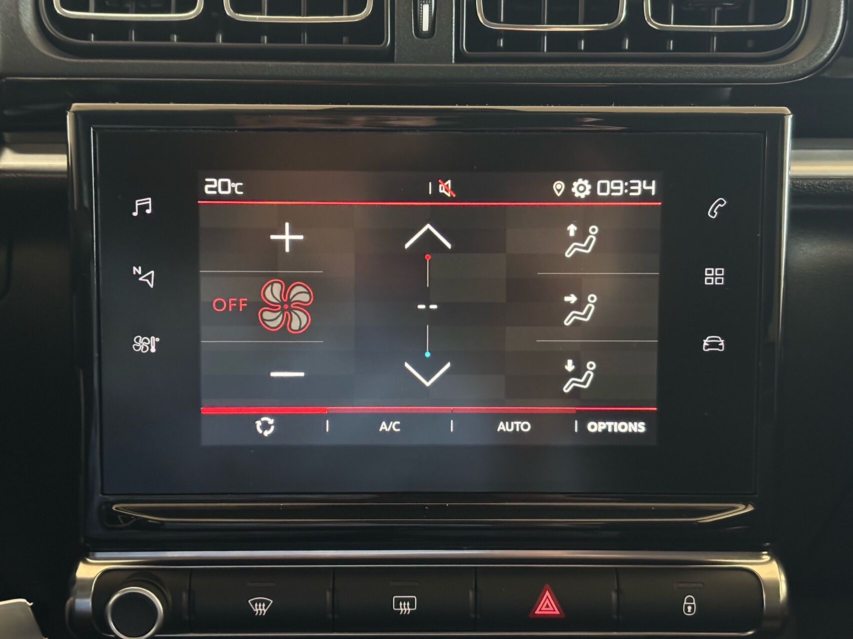 Billede af Citroën C3 1,2 PureTech Sportline 83HK 5d
