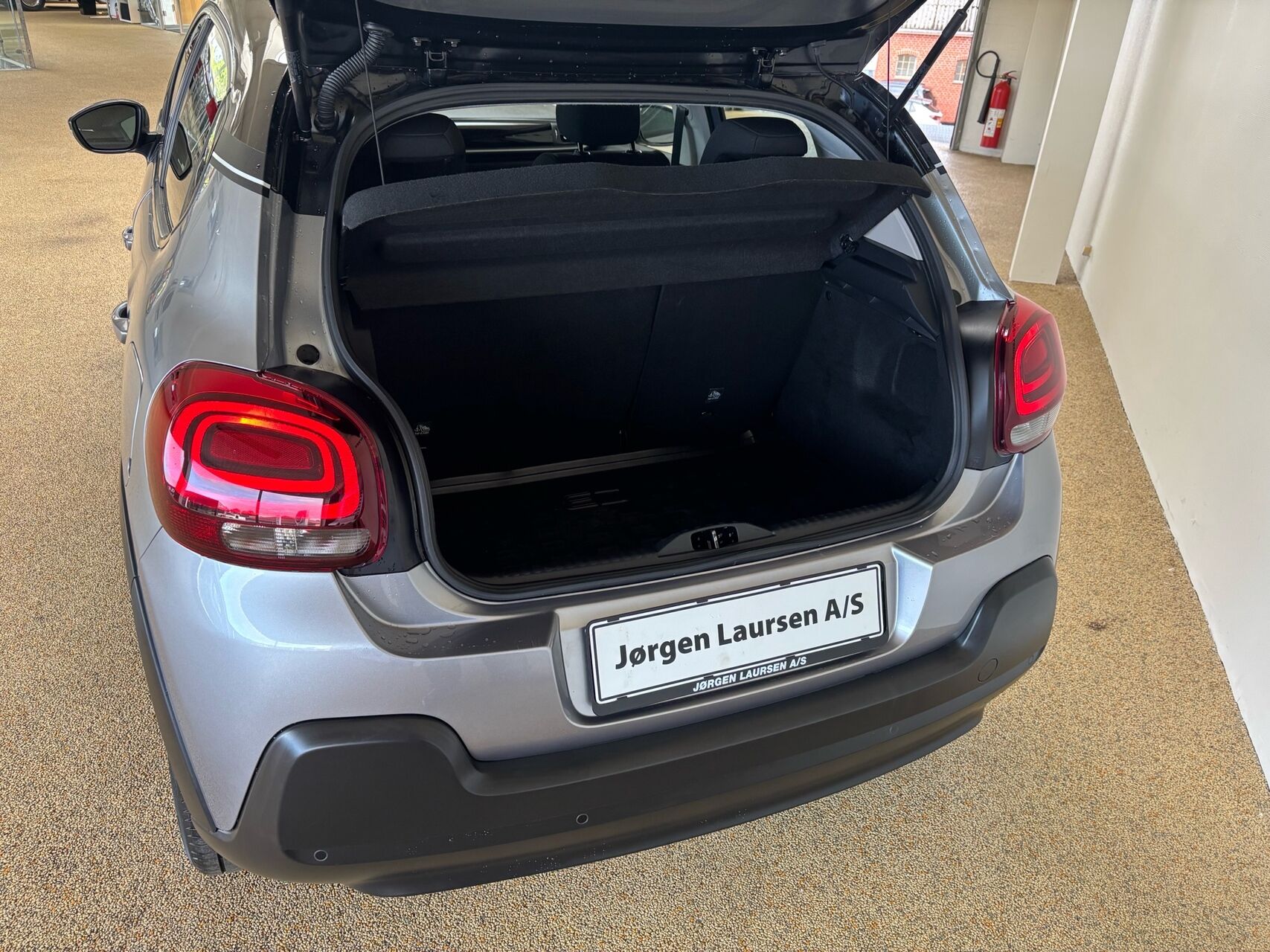 Billede af Citroën C3 1,2 PureTech Sportline 83HK 5d